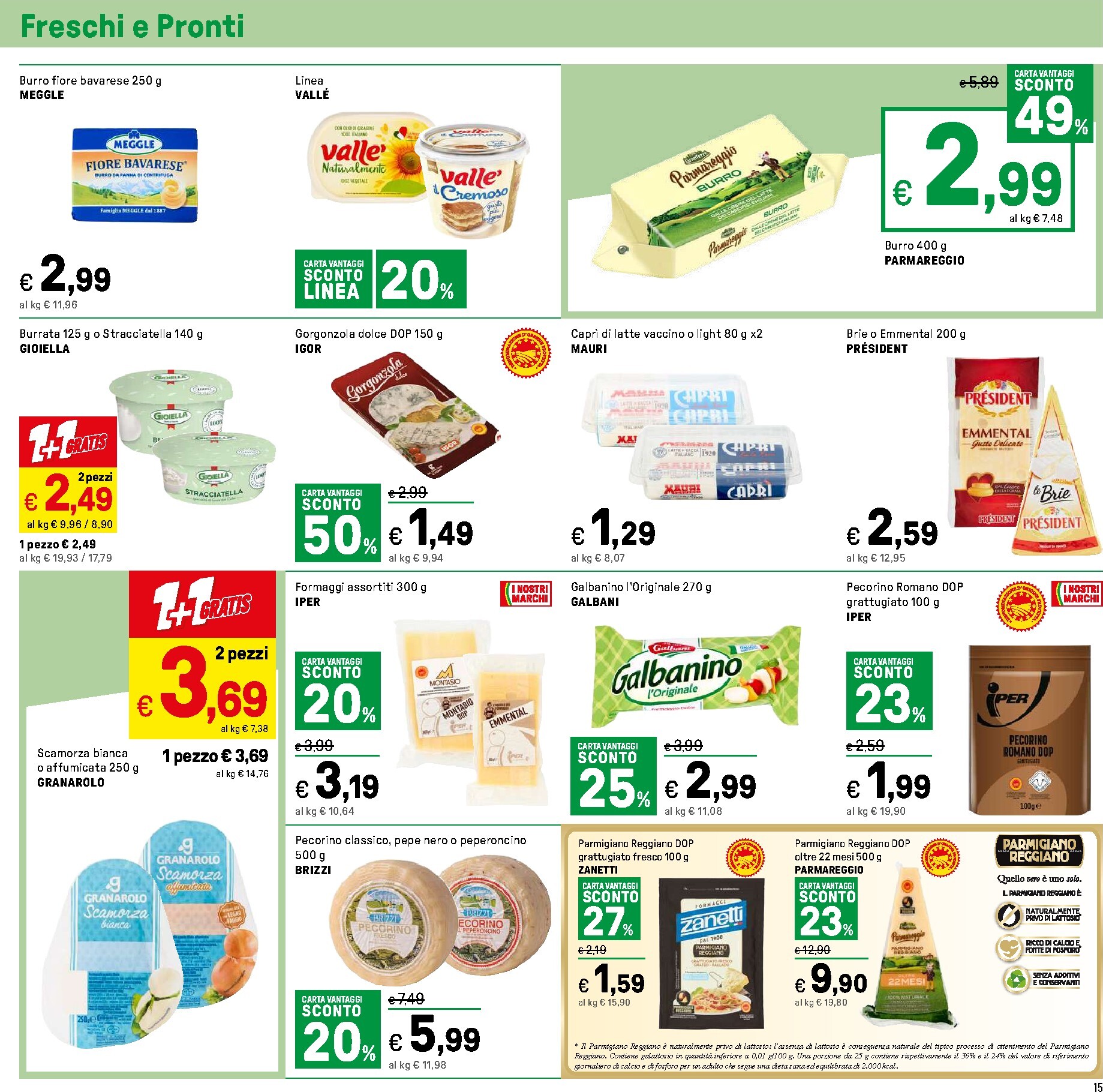 iper - Volantino Iper valido dal 05/03/2026 al 18/03/2026 - page: 15
