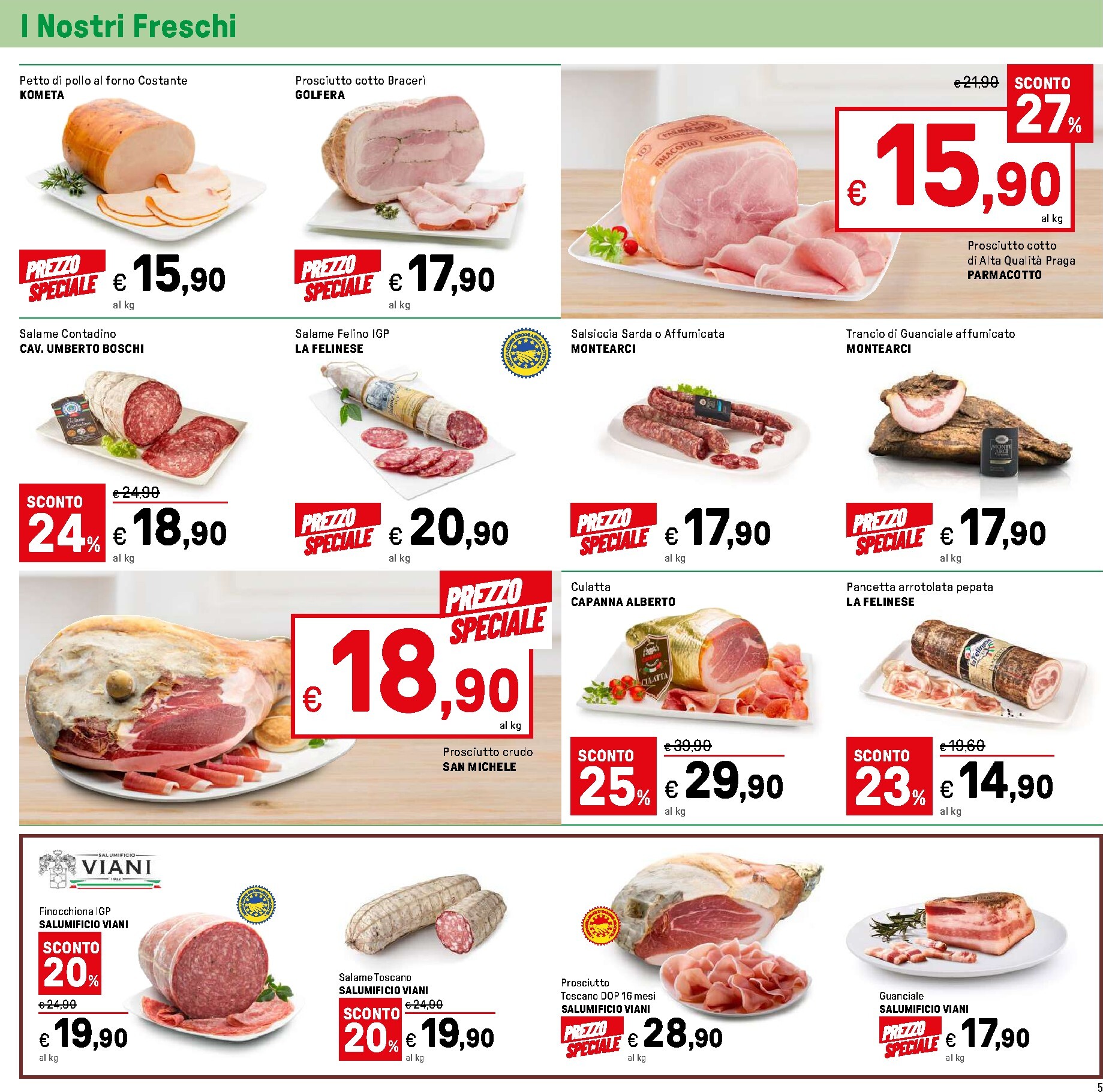 iper - Volantino Iper valido dal 19/03/2026 al 29/03/2026 - page: 5