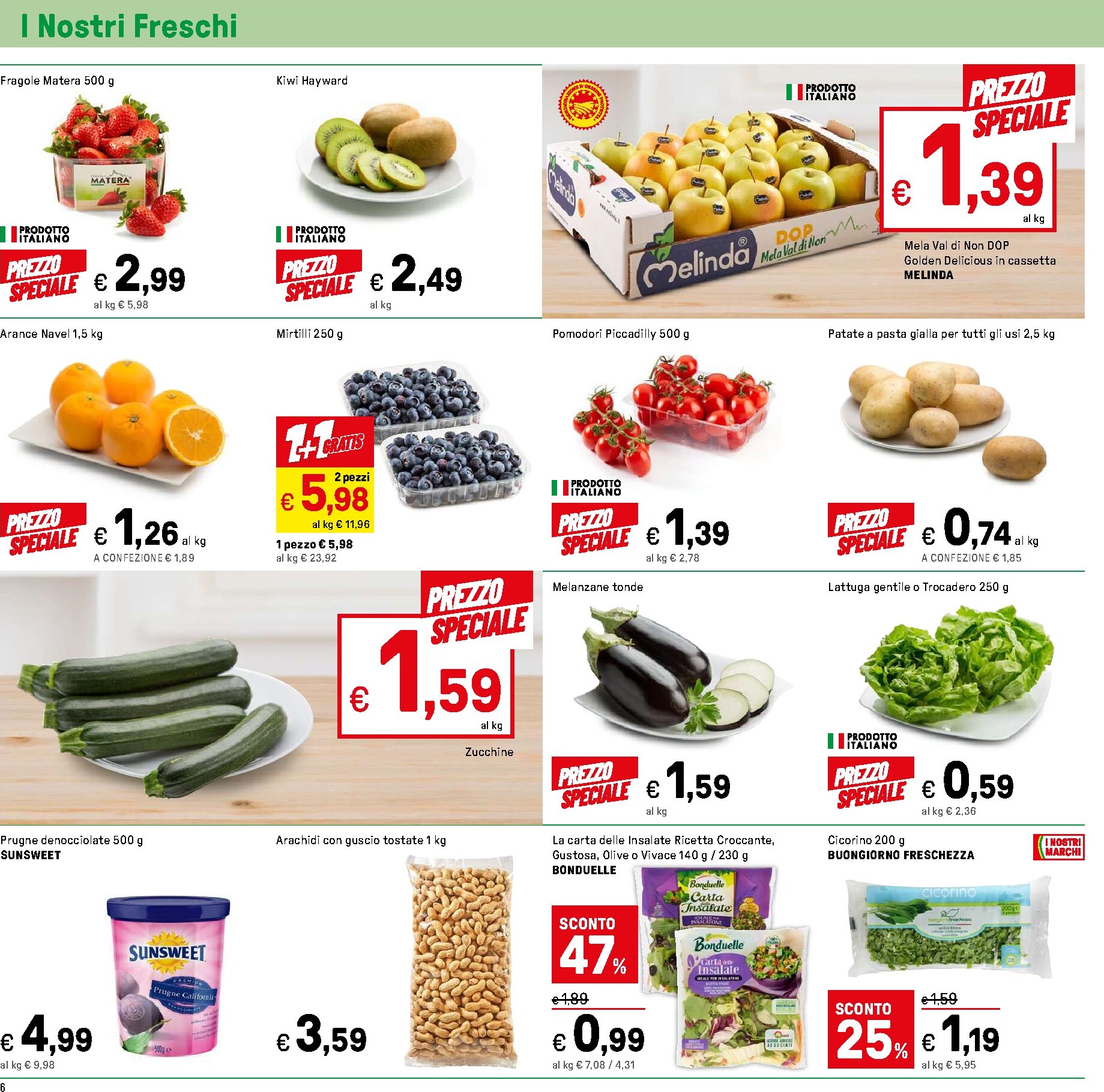 iper - Volantino Iper valido dal 19/03/2026 al 29/03/2026 - page: 6