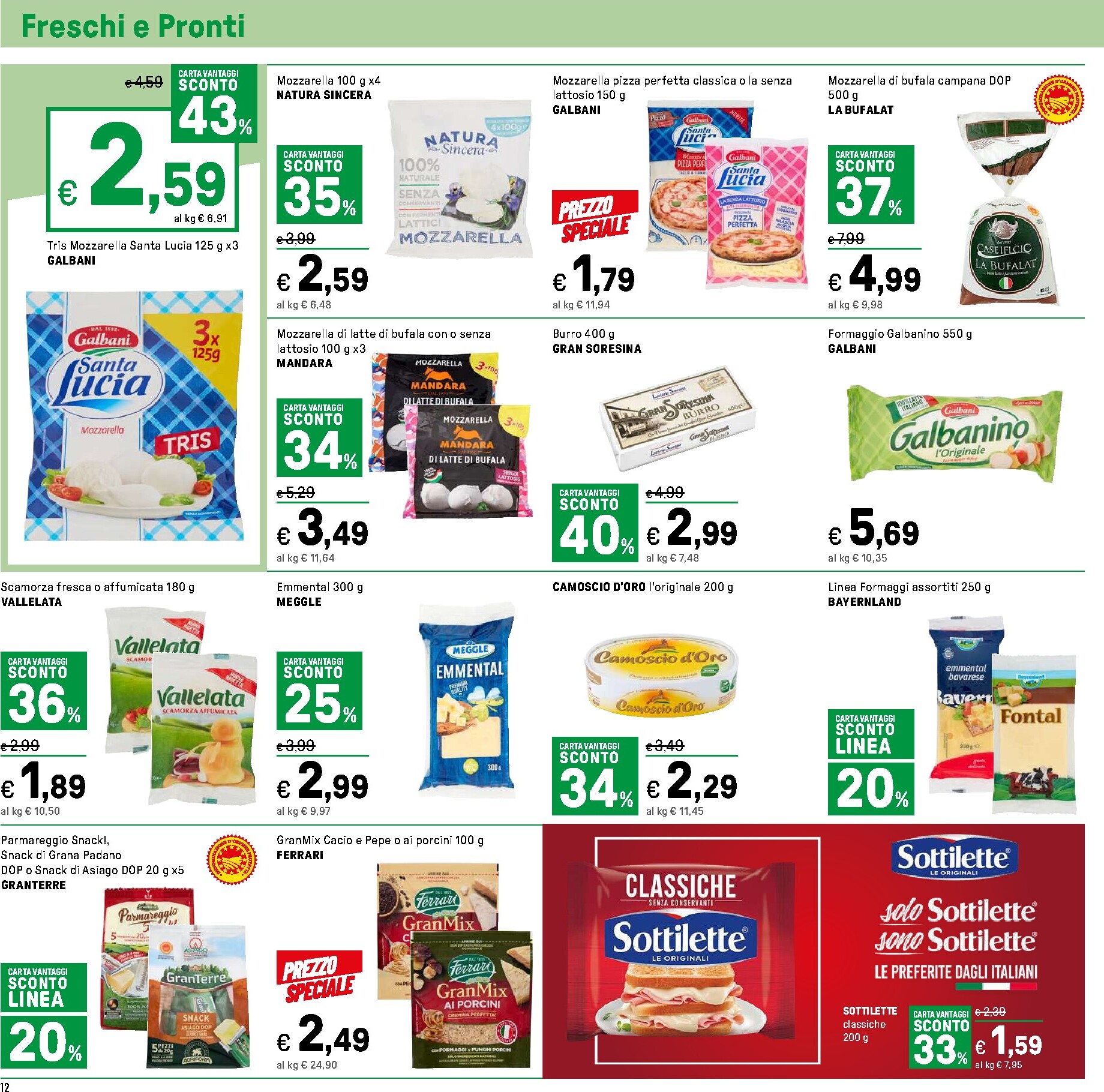 iper - Volantino Iper valido dal 19/03/2026 al 29/03/2026 - page: 12