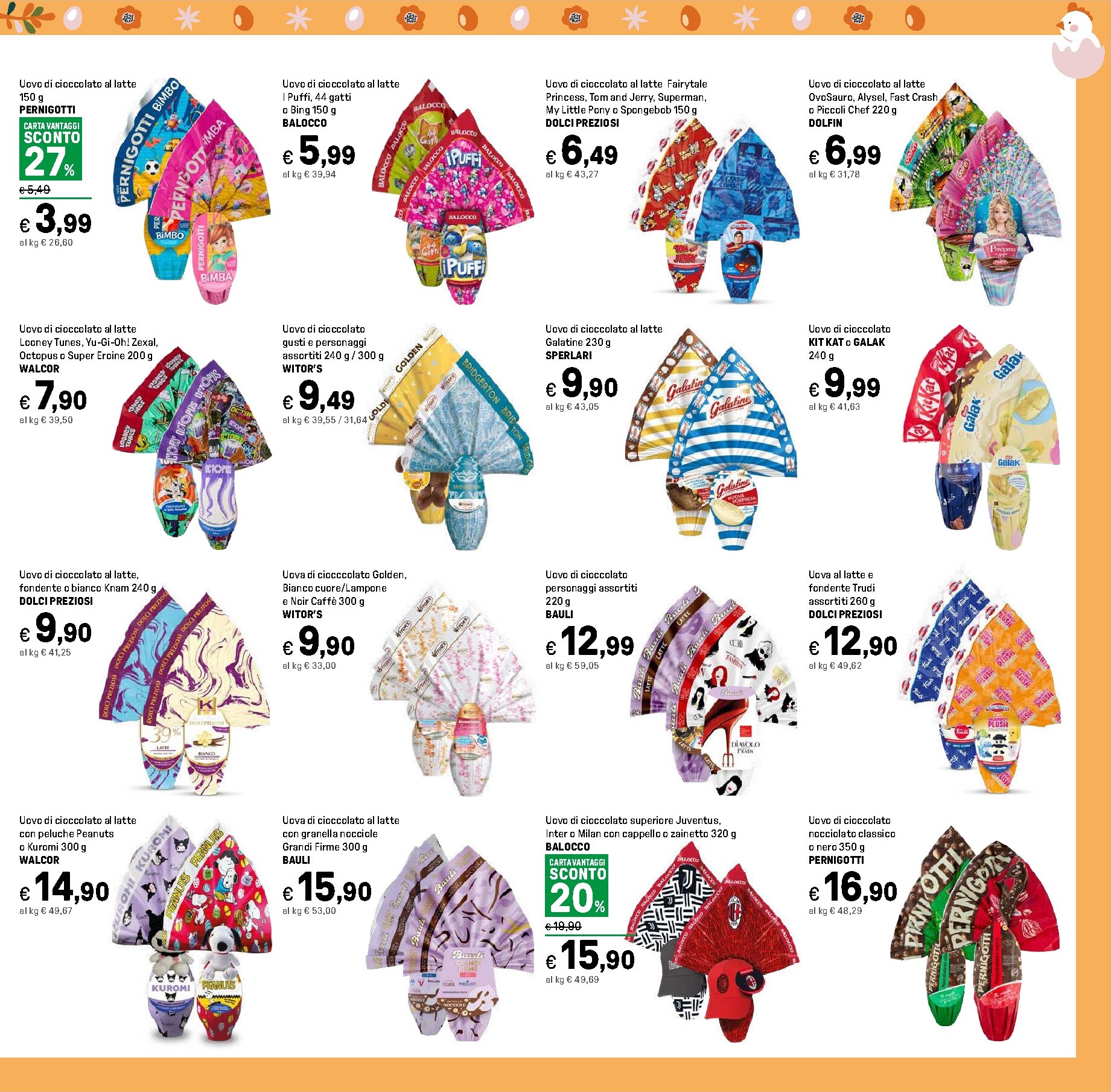 iper - Volantino Iper valido dal 19/03/2026 al 29/03/2026 - page: 17