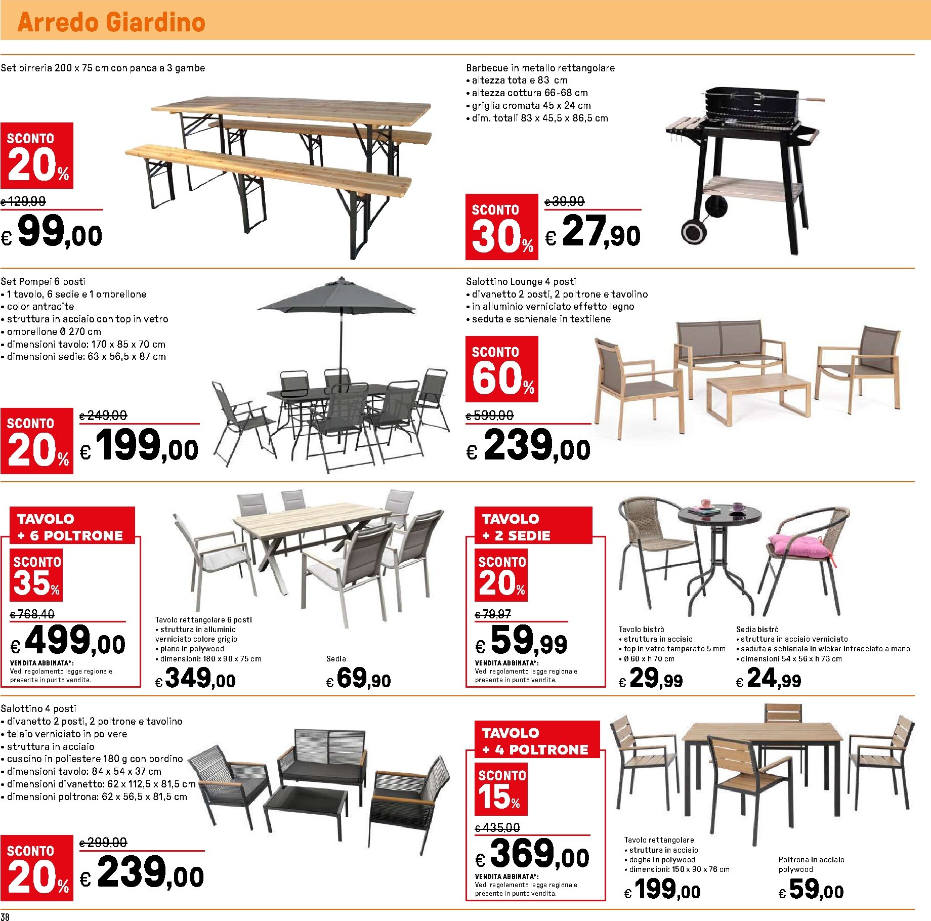 iper - Volantino Iper valido dal 19/03/2026 al 29/03/2026 - page: 38