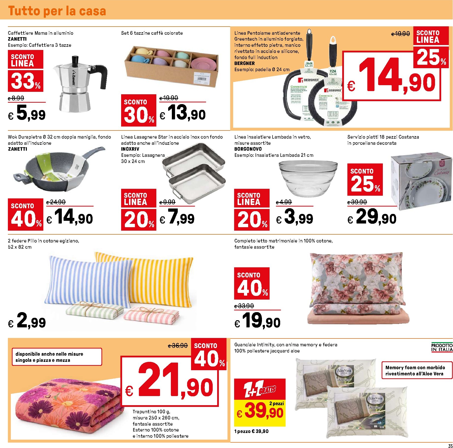 iper - Volantino Iper valido dal 19/03/2026 al 29/03/2026 - page: 35