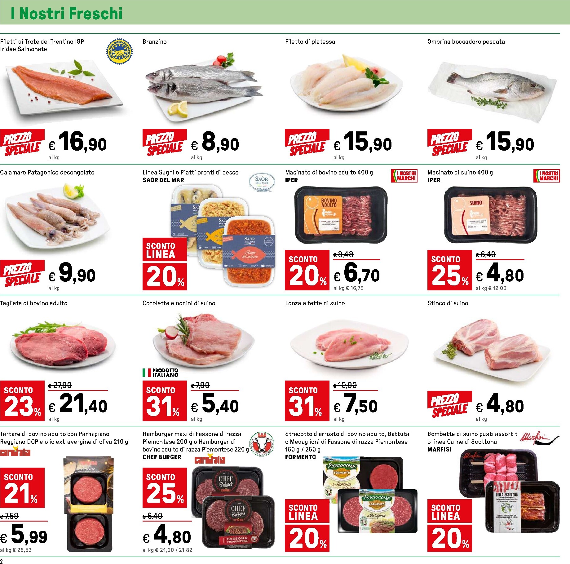 iper - Volantino Iper valido dal 19/03/2026 al 29/03/2026 - page: 2