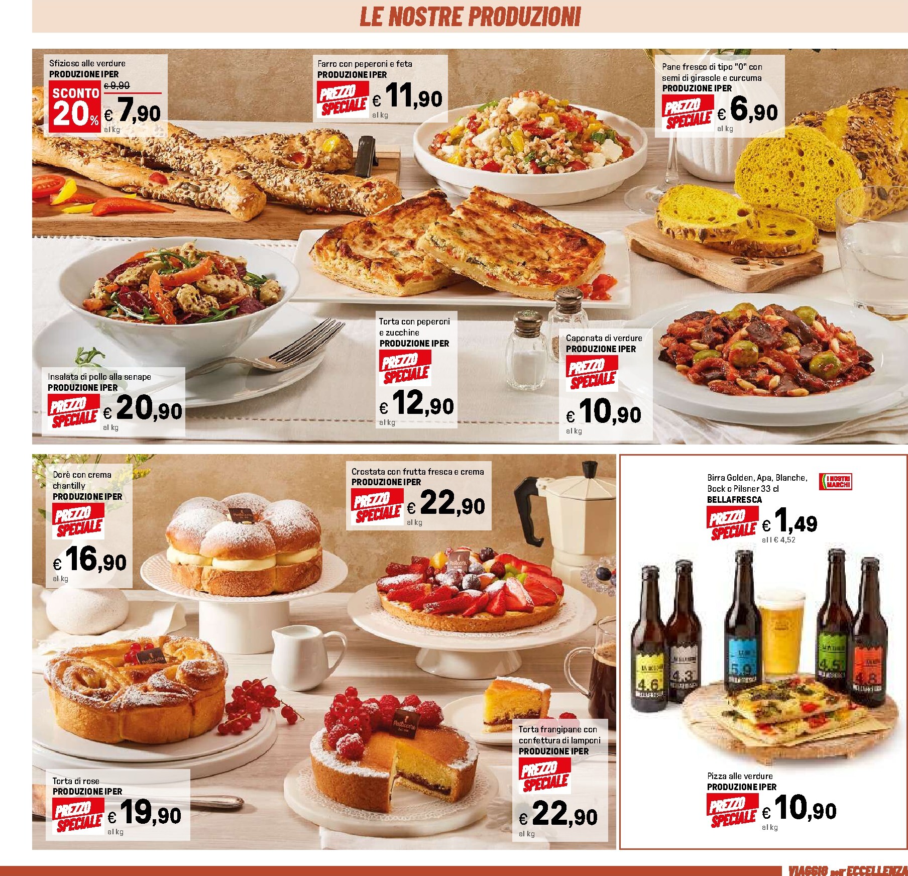 iper - Volantino Iper valido dal 19/03/2026 al 29/03/2026 - page: 9