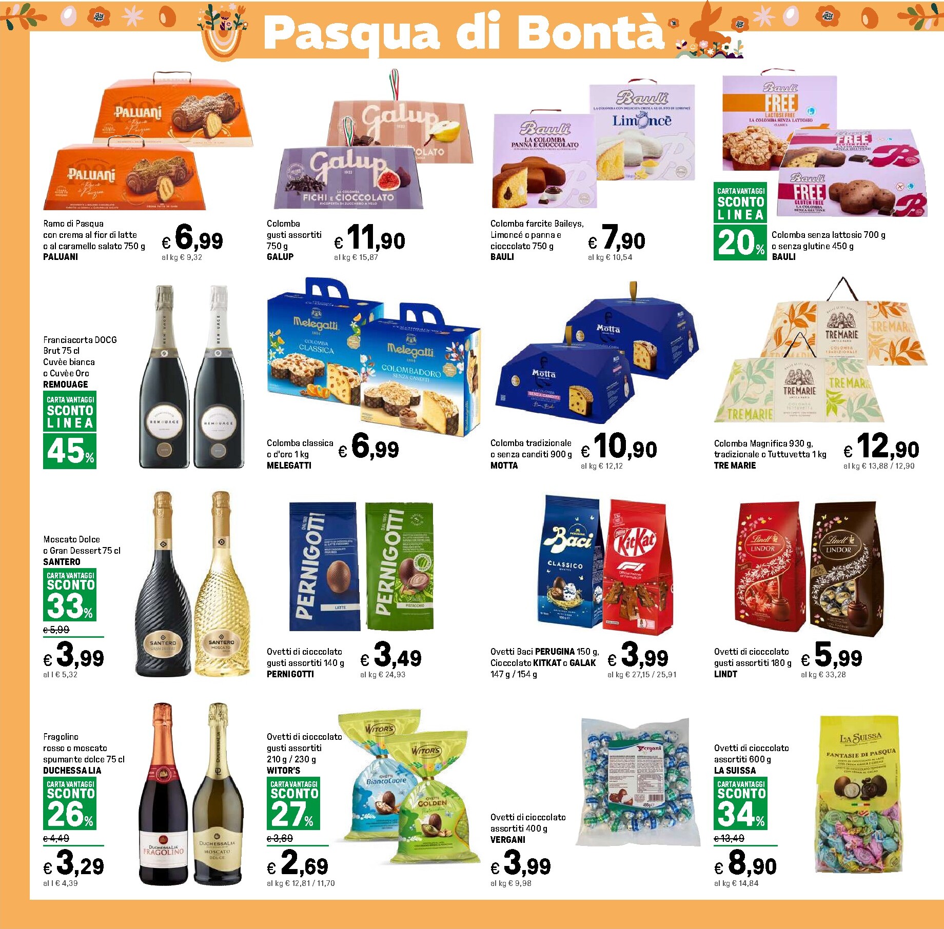 iper - Volantino Iper valido dal 19/03/2026 al 29/03/2026 - page: 16