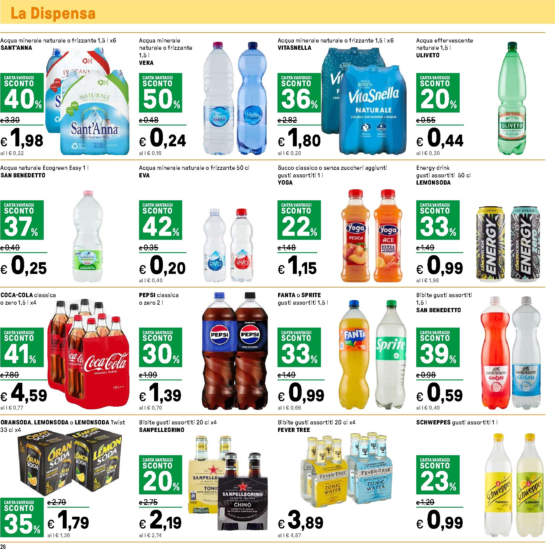 iper - Volantino Iper valido dal 27/03/2026 al 06/04/2026 - page: 26