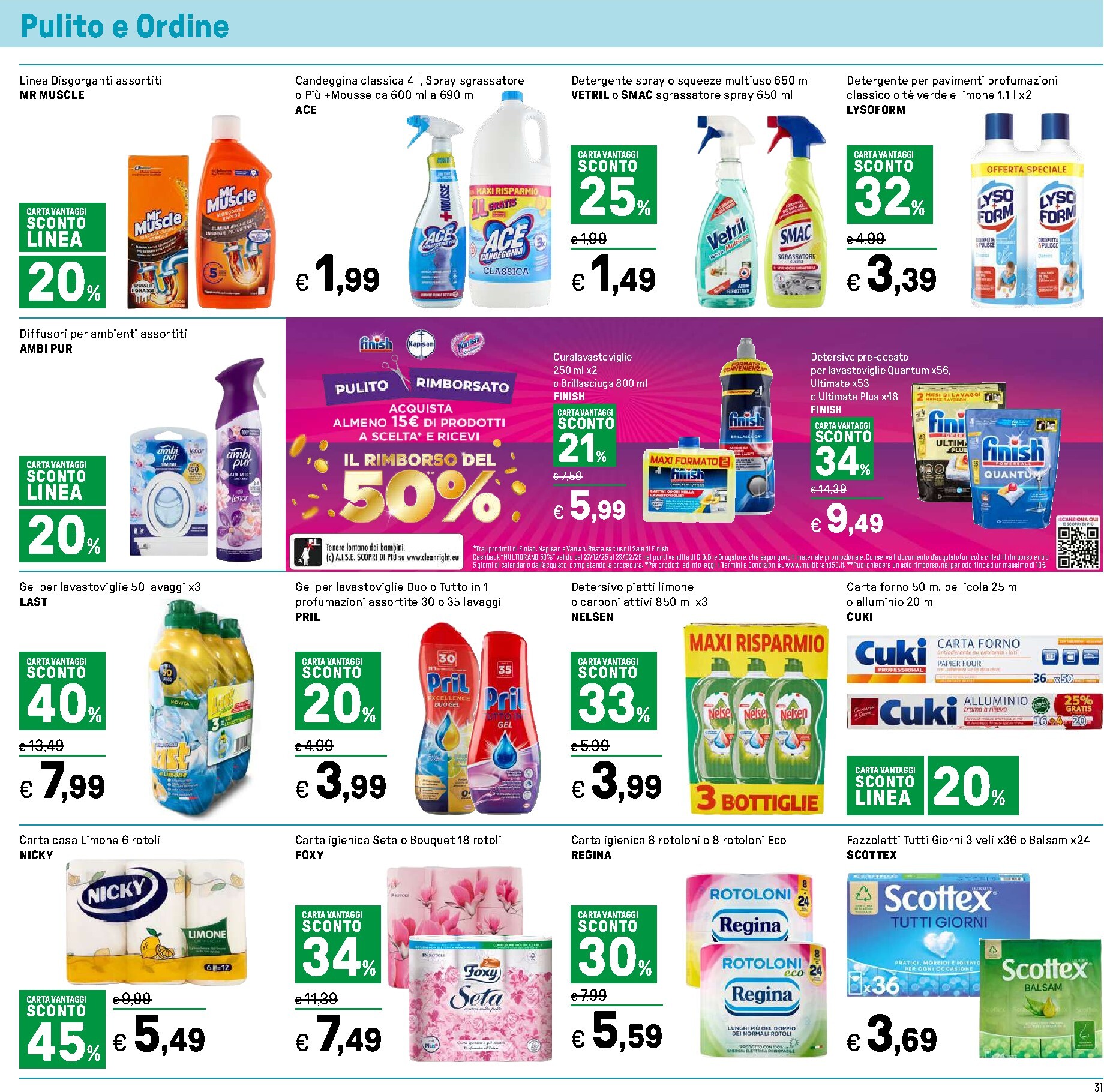 iper - Volantino Iper valido dal 27/03/2026 al 06/04/2026 - page: 31