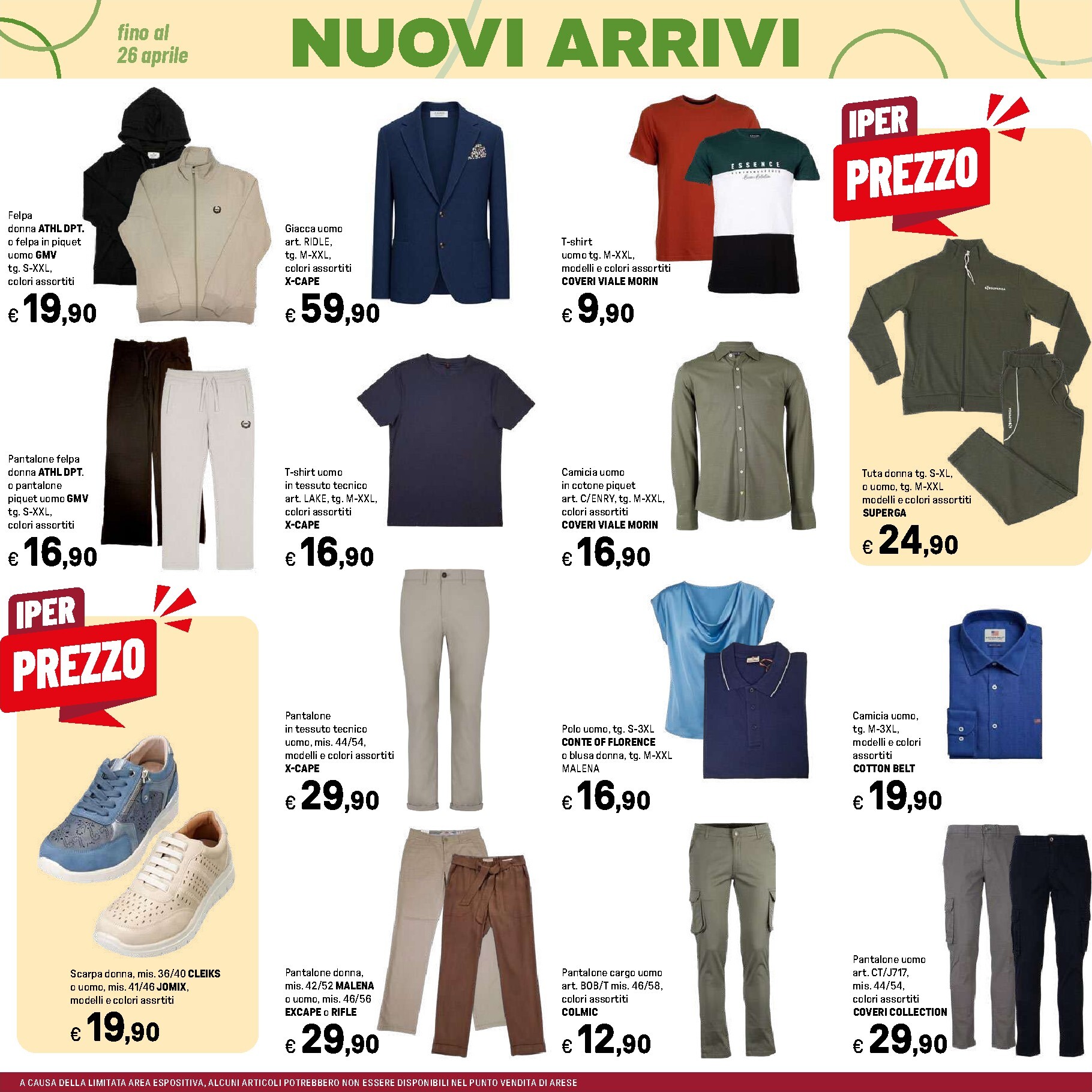 iper - Volantino Iper valido dal 27/03/2026 al 06/04/2026 - page: 39