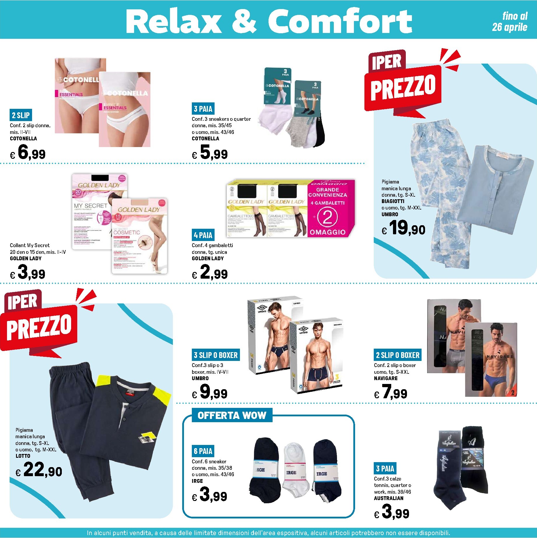 iper - Volantino Iper valido dal 27/03/2026 al 06/04/2026 - page: 47