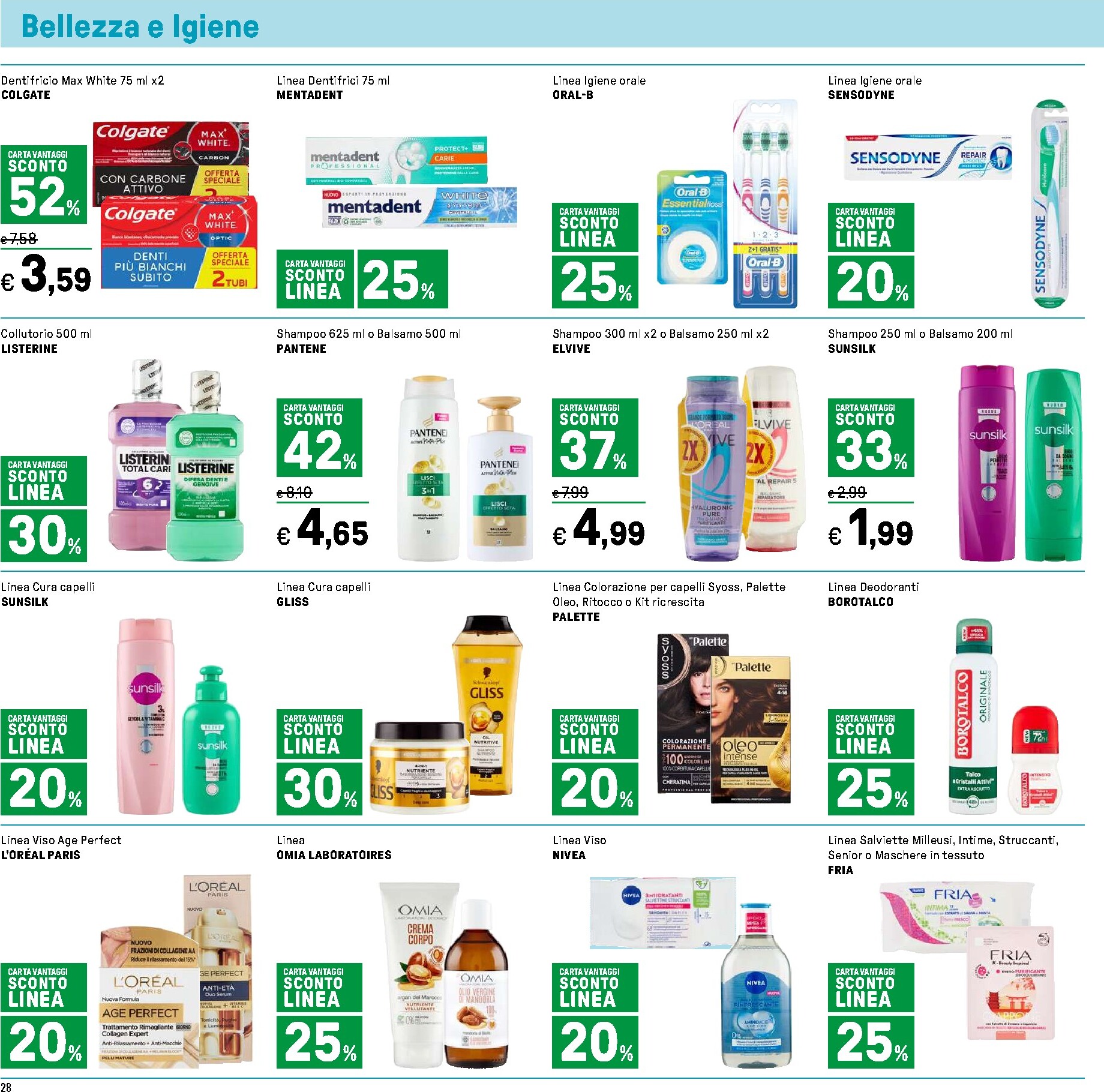 iper - Volantino Iper valido dal 27/03/2026 al 06/04/2026 - page: 28