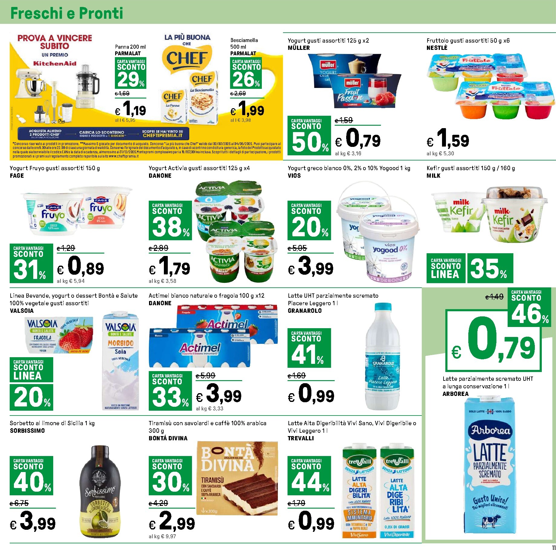 iper - Volantino Iper valido dal 27/03/2026 al 06/04/2026 - page: 11