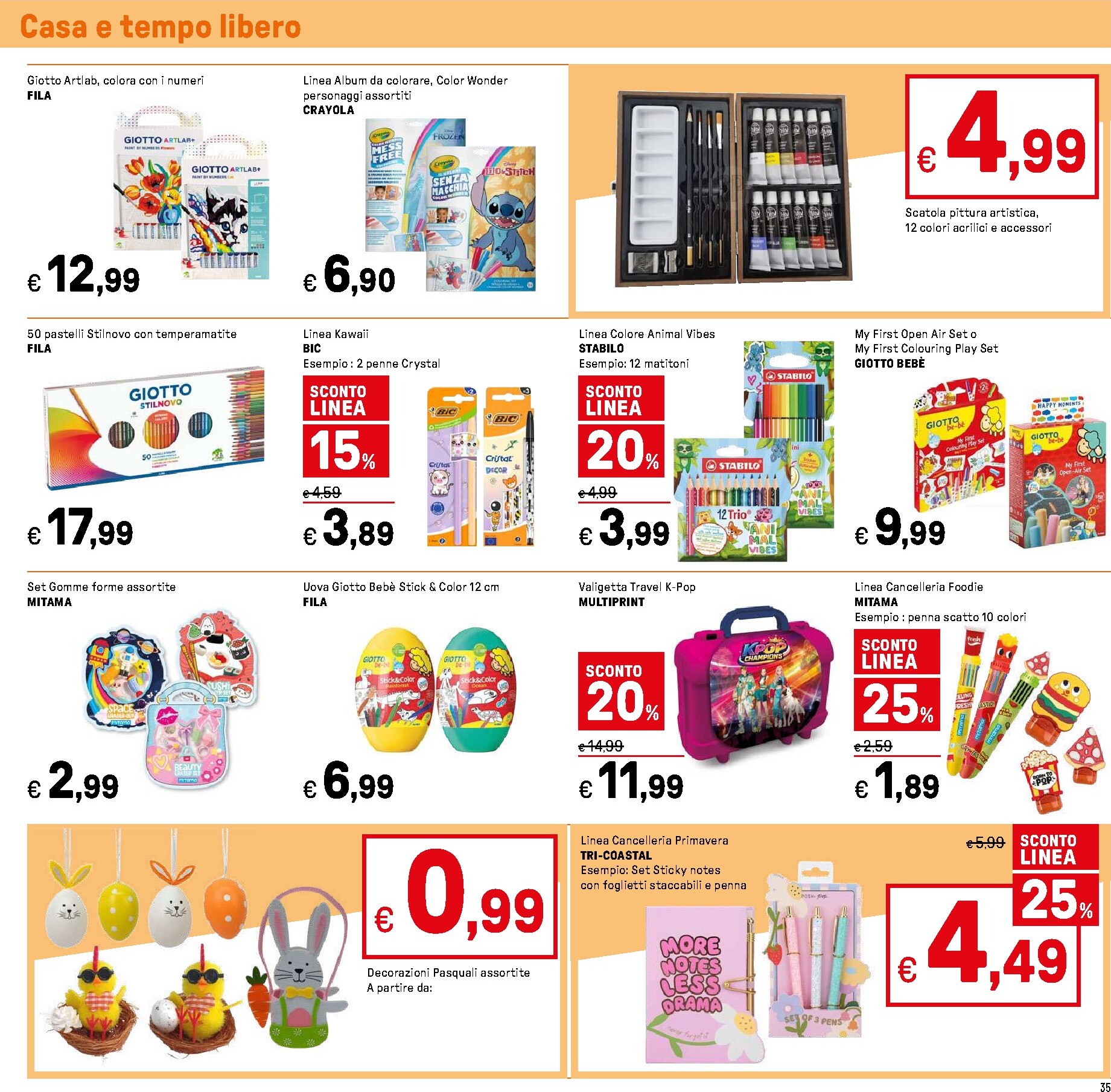 iper - Volantino Iper valido dal 27/03/2026 al 06/04/2026 - page: 46