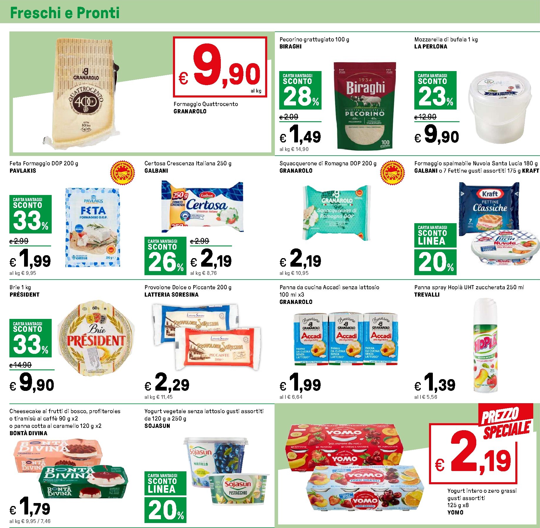 iper - Volantino Iper valido dal 27/03/2026 al 06/04/2026 - page: 43