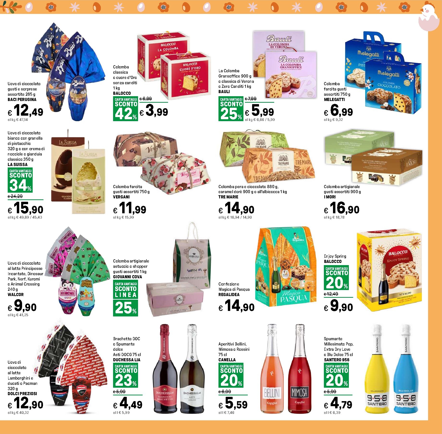 iper - Volantino Iper valido dal 27/03/2026 al 06/04/2026 - page: 19