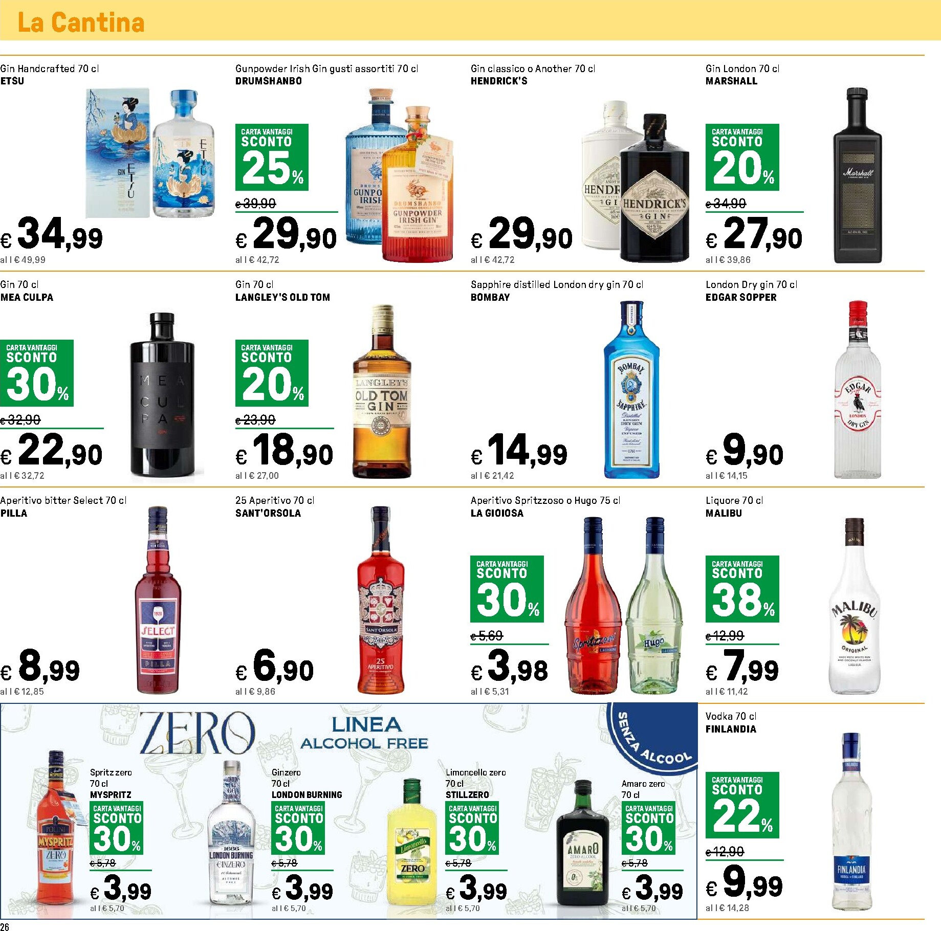 iper - Volantino attuale di Iper valido dal giovedì 16/04/2026 al domenica 26/04/2026 - page: 26