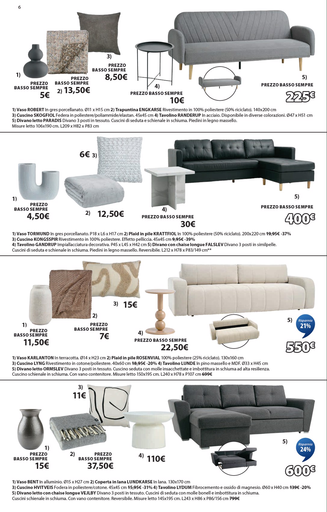 jysk - Volantino JYSK - Grandi offerte valido dal 02/10 al 22/10 - page: 7