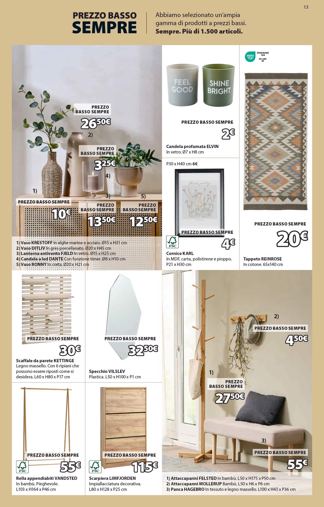 jysk - Volantino JYSK - Grandi offerte valido dal 02/10 al 22/10 - page: 14