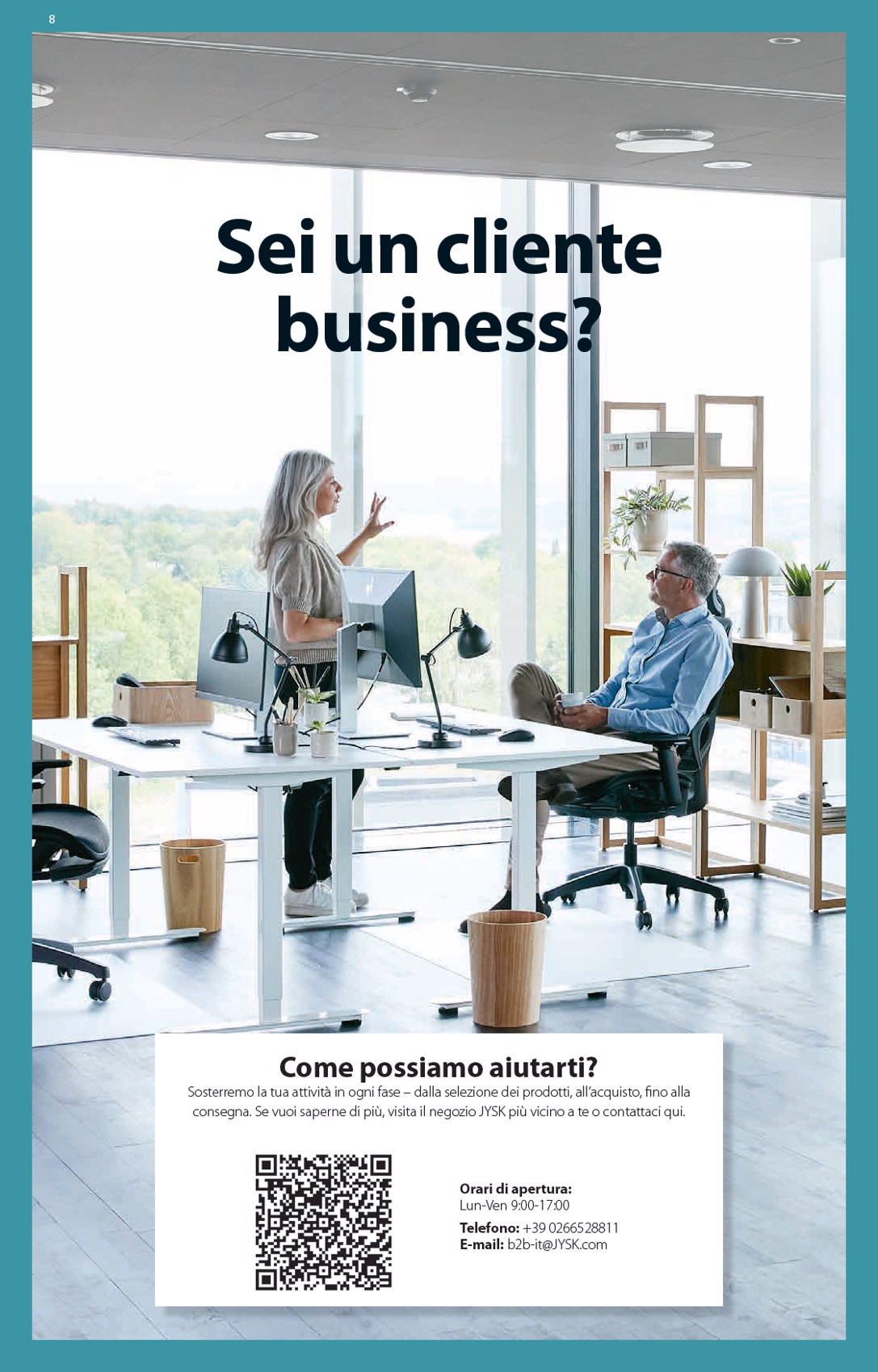 jysk - Volantino JYSK - Grandi offerte valido dal 02/10 al 22/10 - page: 9