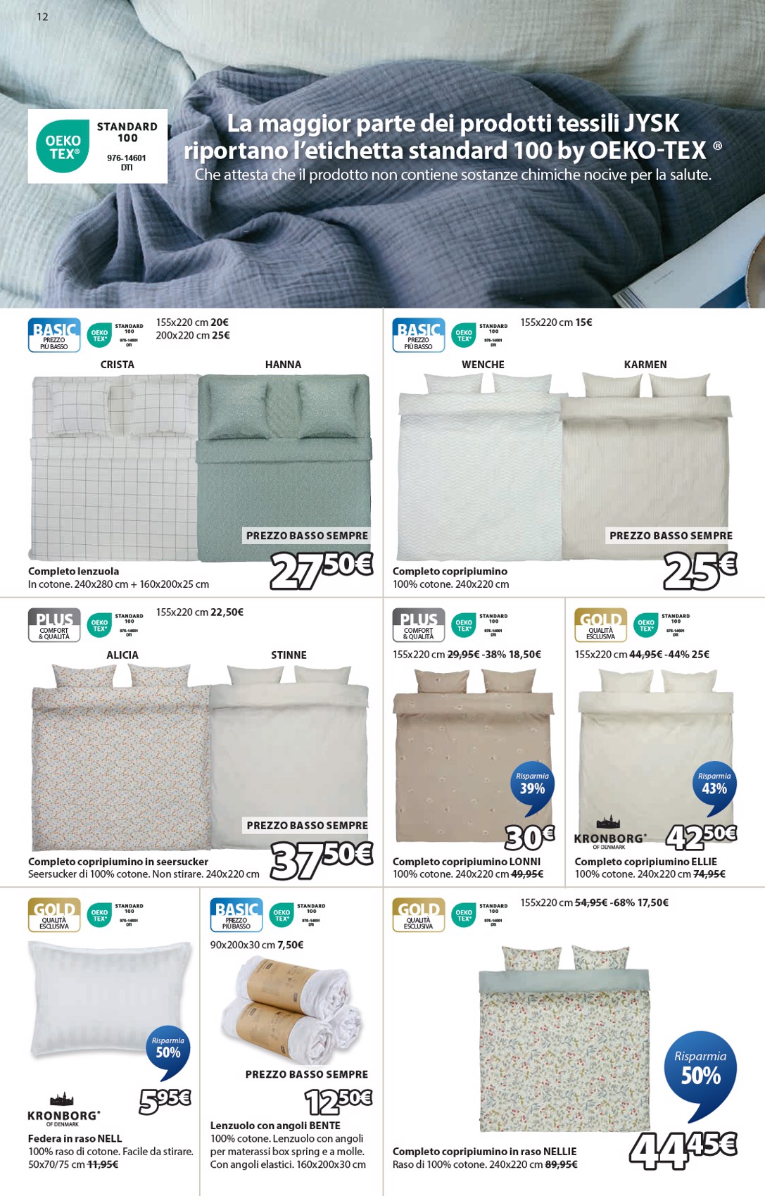 jysk - Volantino JYSK - Grandi offerte valido dal 02/10 al 22/10 - page: 13