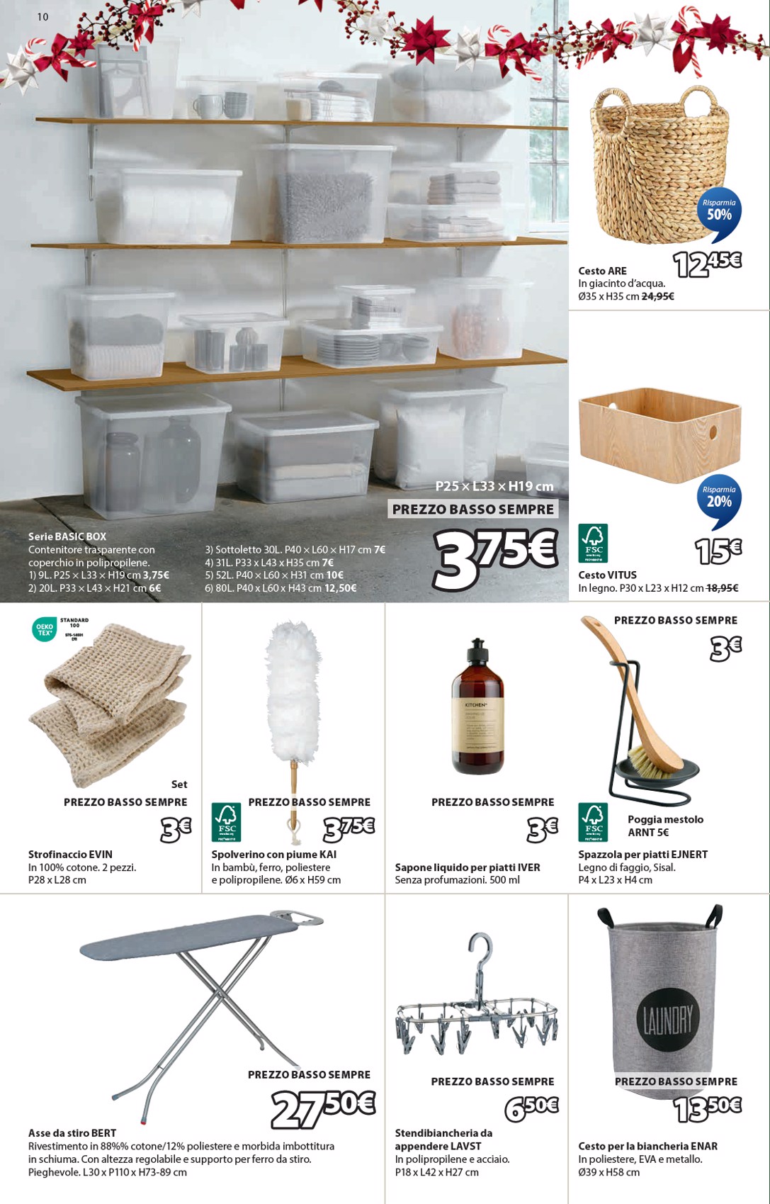 jysk - Volantino JYSK - Grandi offerte valido dal 16/10 al 30/11 - page: 10