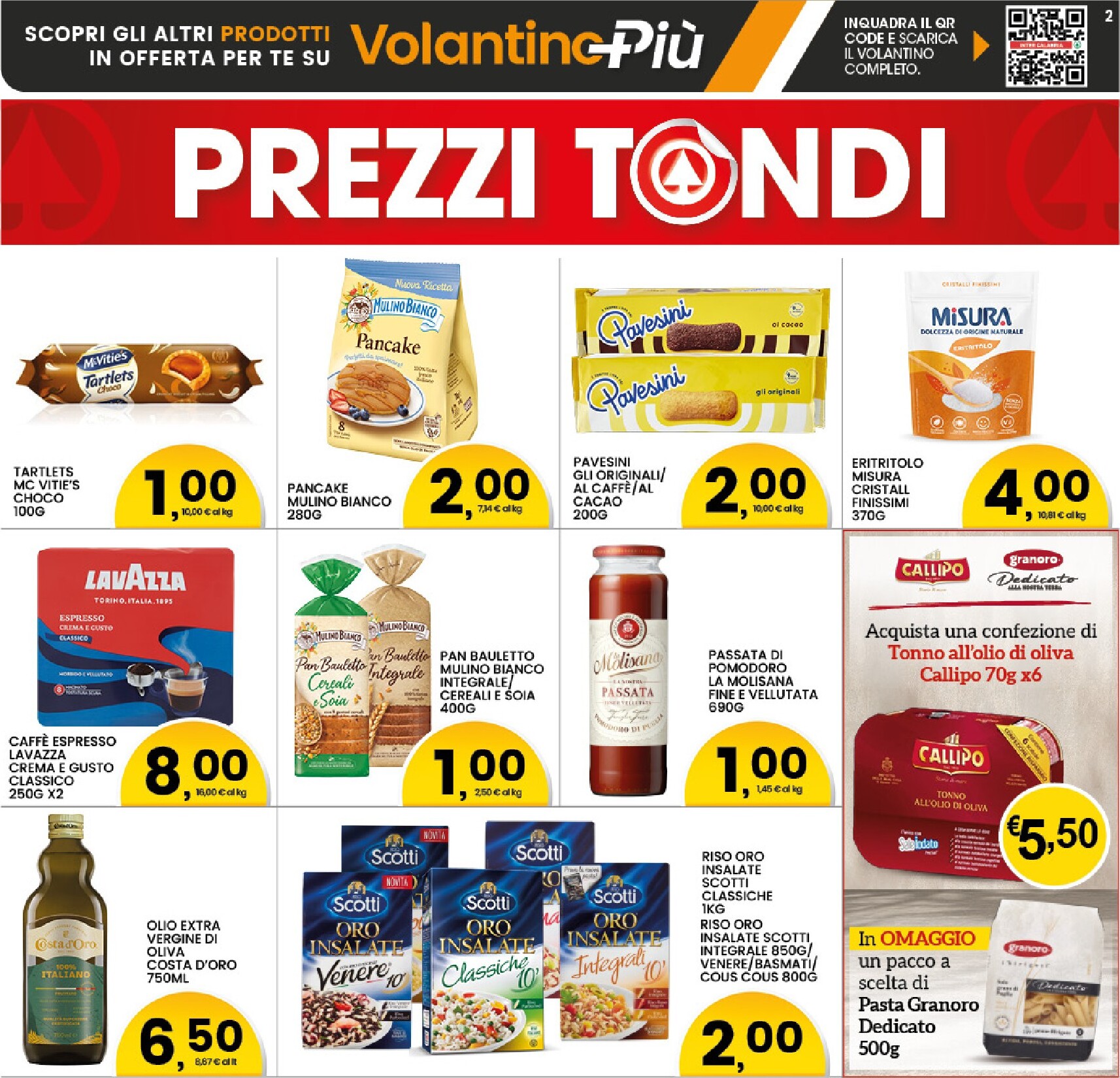 interspar - Volantino attuale di INTERSPAR valido dal giovedì 28/05/2026 al domenica 07/06/2026 - page: 2