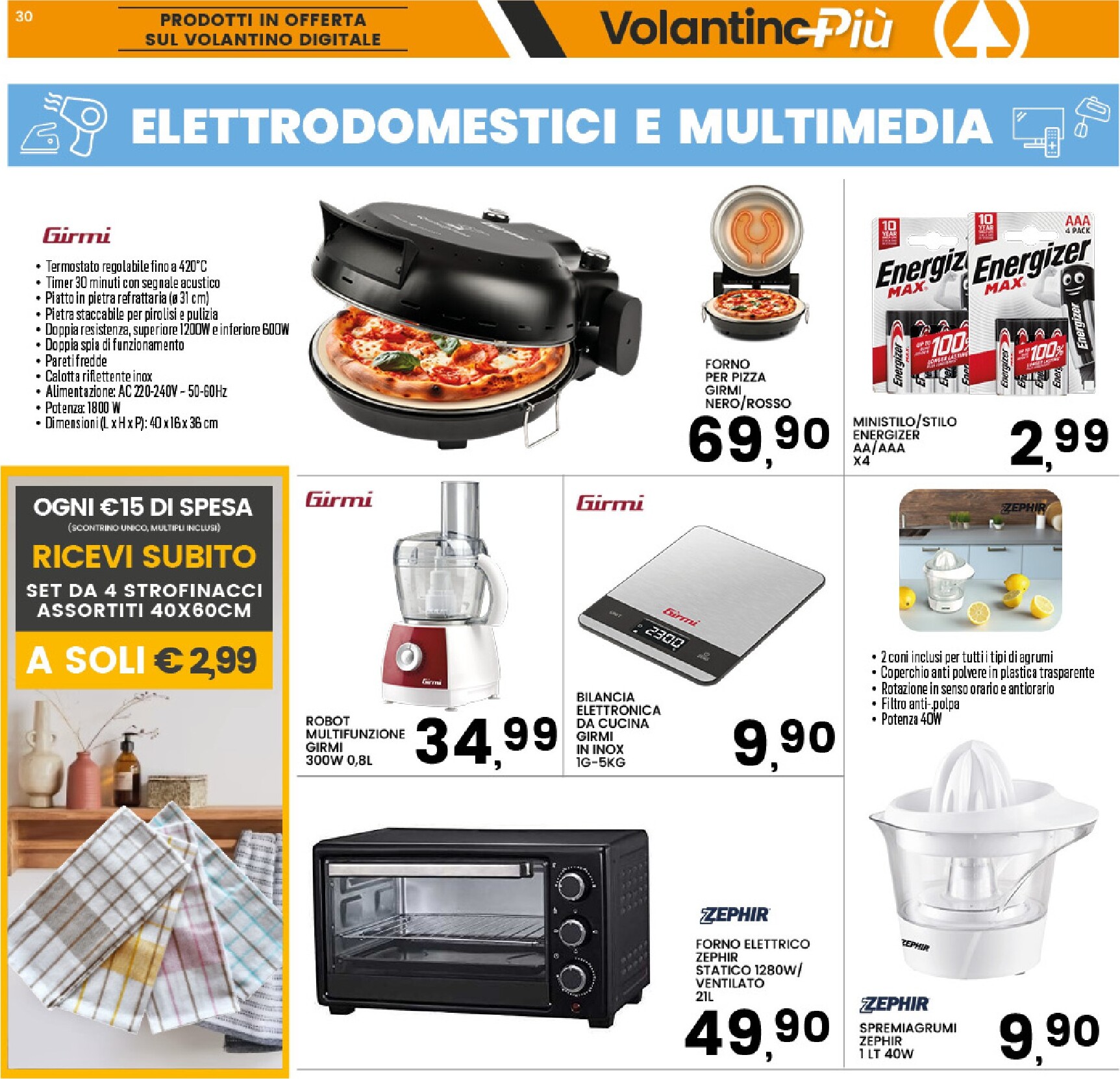 interspar - Volantino attuale di INTERSPAR valido dal giovedì 28/05/2026 al domenica 07/06/2026 - page: 30