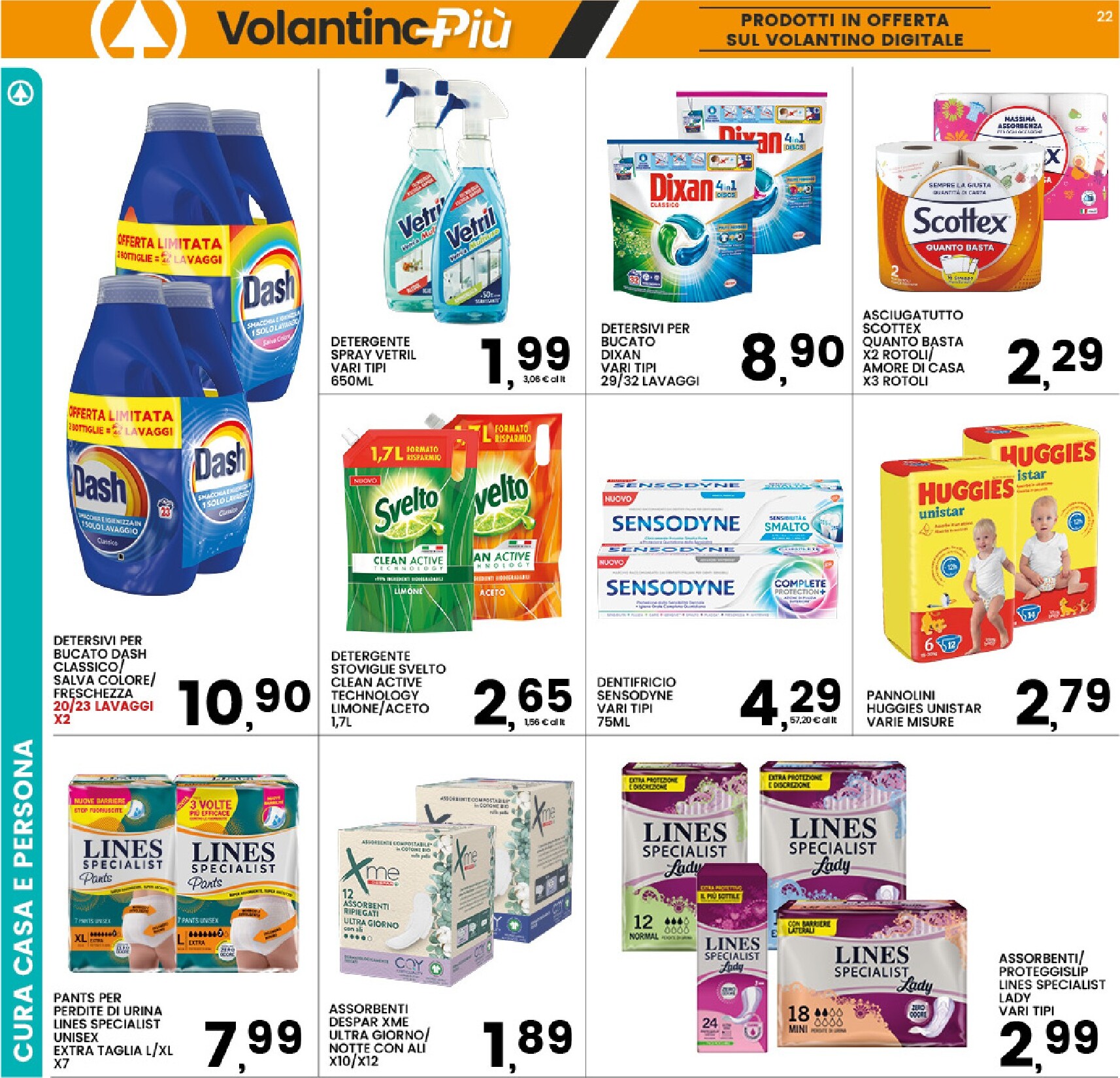 interspar - Volantino attuale di INTERSPAR valido dal giovedì 28/05/2026 al domenica 07/06/2026 - page: 22