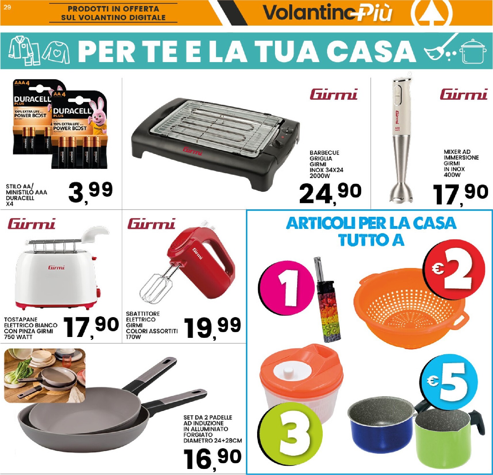 interspar - Volantino attuale di INTERSPAR valido dal lunedì 29/06/2026 al mercoledì 08/07/2026 - page: 29
