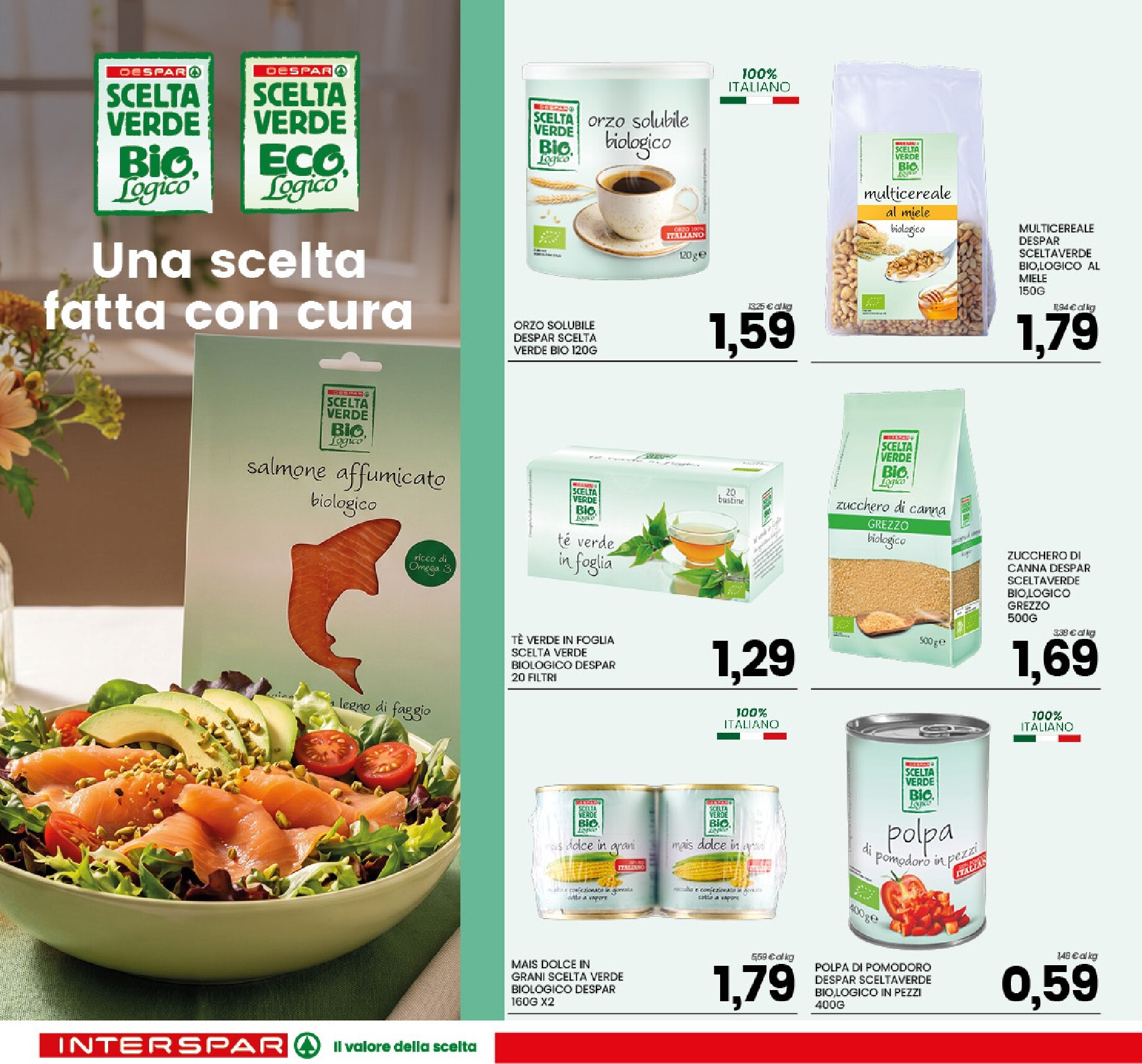 interspar - Volantino attuale di INTERSPAR valido dal lunedì 29/06/2026 al mercoledì 08/07/2026 - page: 12
