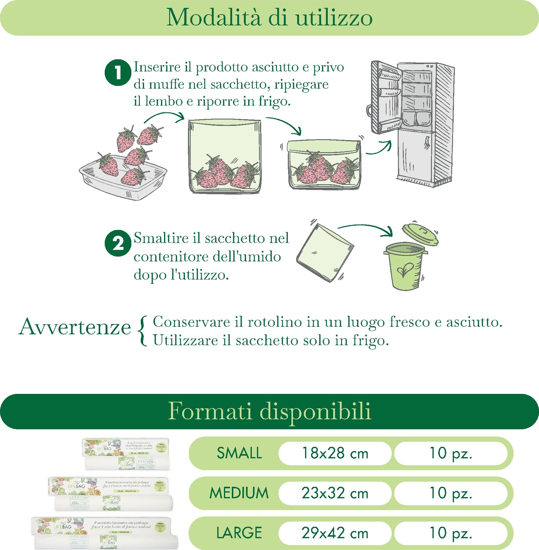 interspar - Volantino attuale di INTERSPAR - LifeBag valido dal giovedì 09/07/2026 al domenica 19/07/2026 - page: 5