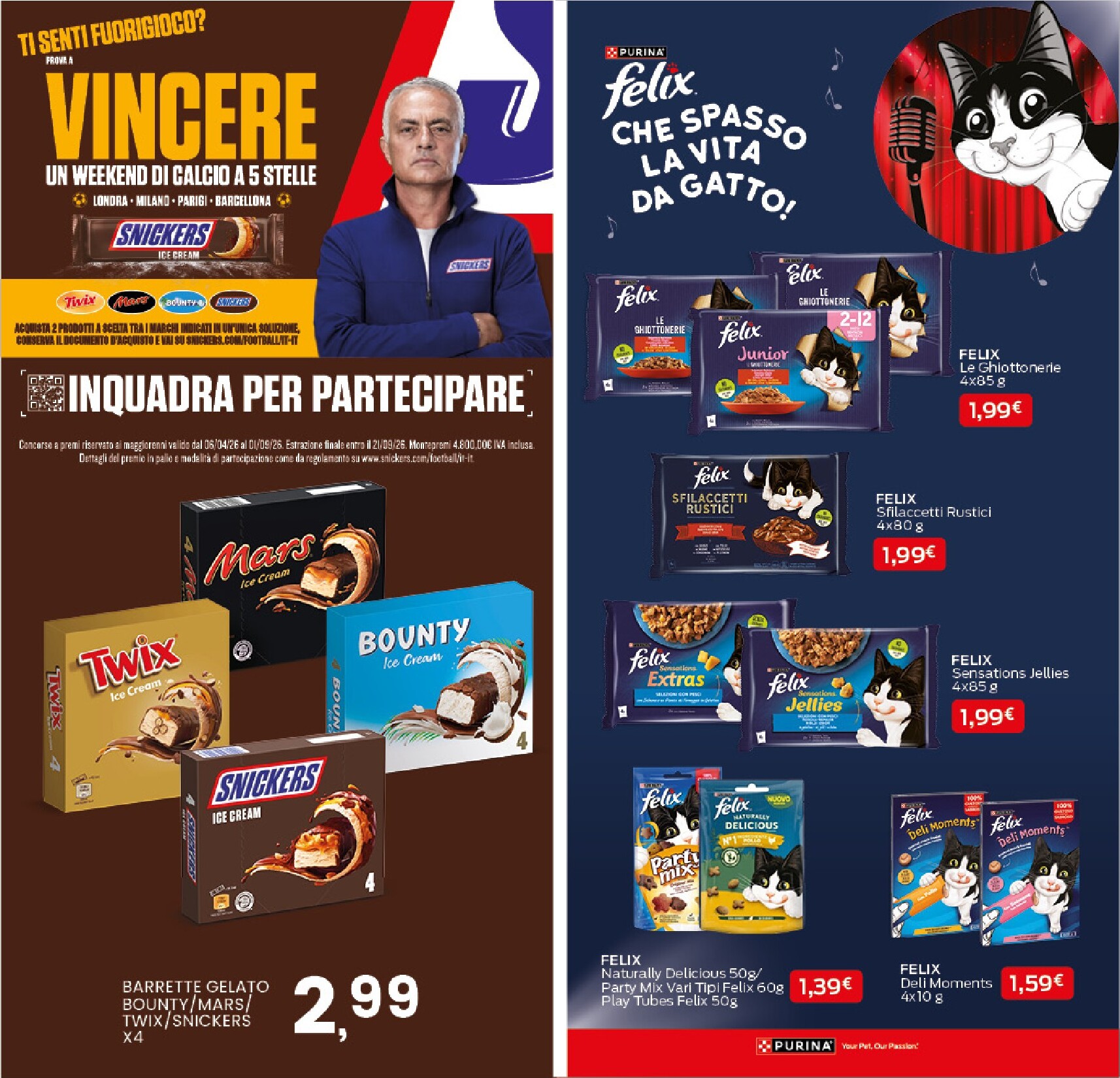 interspar - Volantino attuale di INTERSPAR valido dal giovedì 09/07/2026 al domenica 19/07/2026 - page: 31