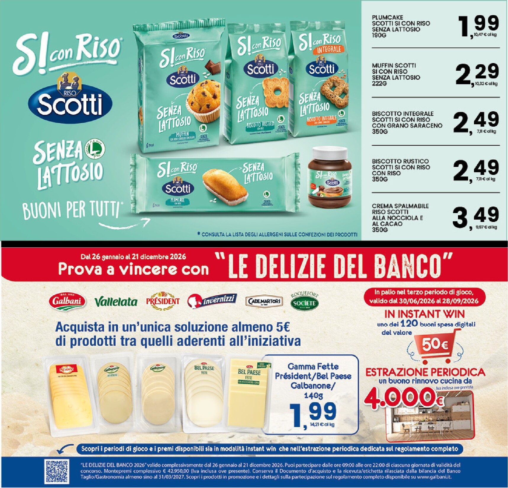 interspar - Volantino attuale di INTERSPAR valido dal lunedì 20/07/2026 al mercoledì 29/07/2026 - page: 30