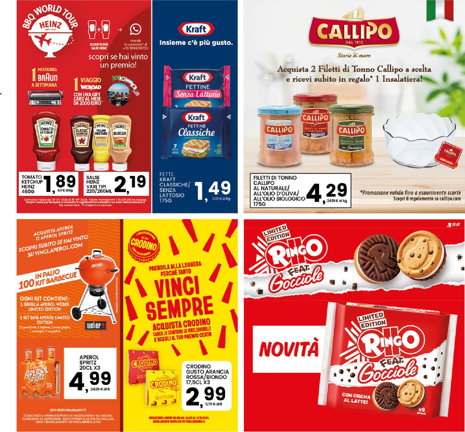 interspar - Volantino attuale di INTERSPAR valido dal lunedì 20/07/2026 al mercoledì 29/07/2026 - page: 28