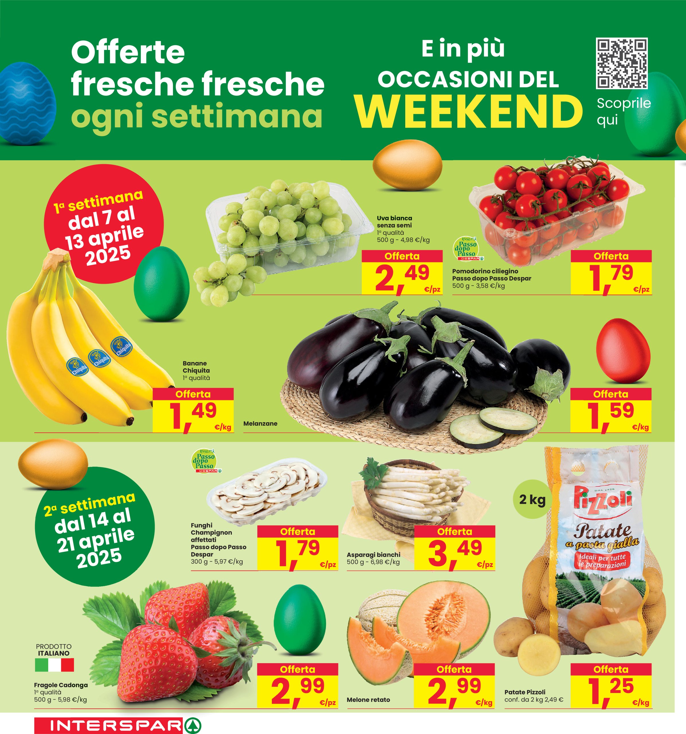 interspar - Volantino INTERSPAR valido dal 07/04 al 21/04 - page: 8