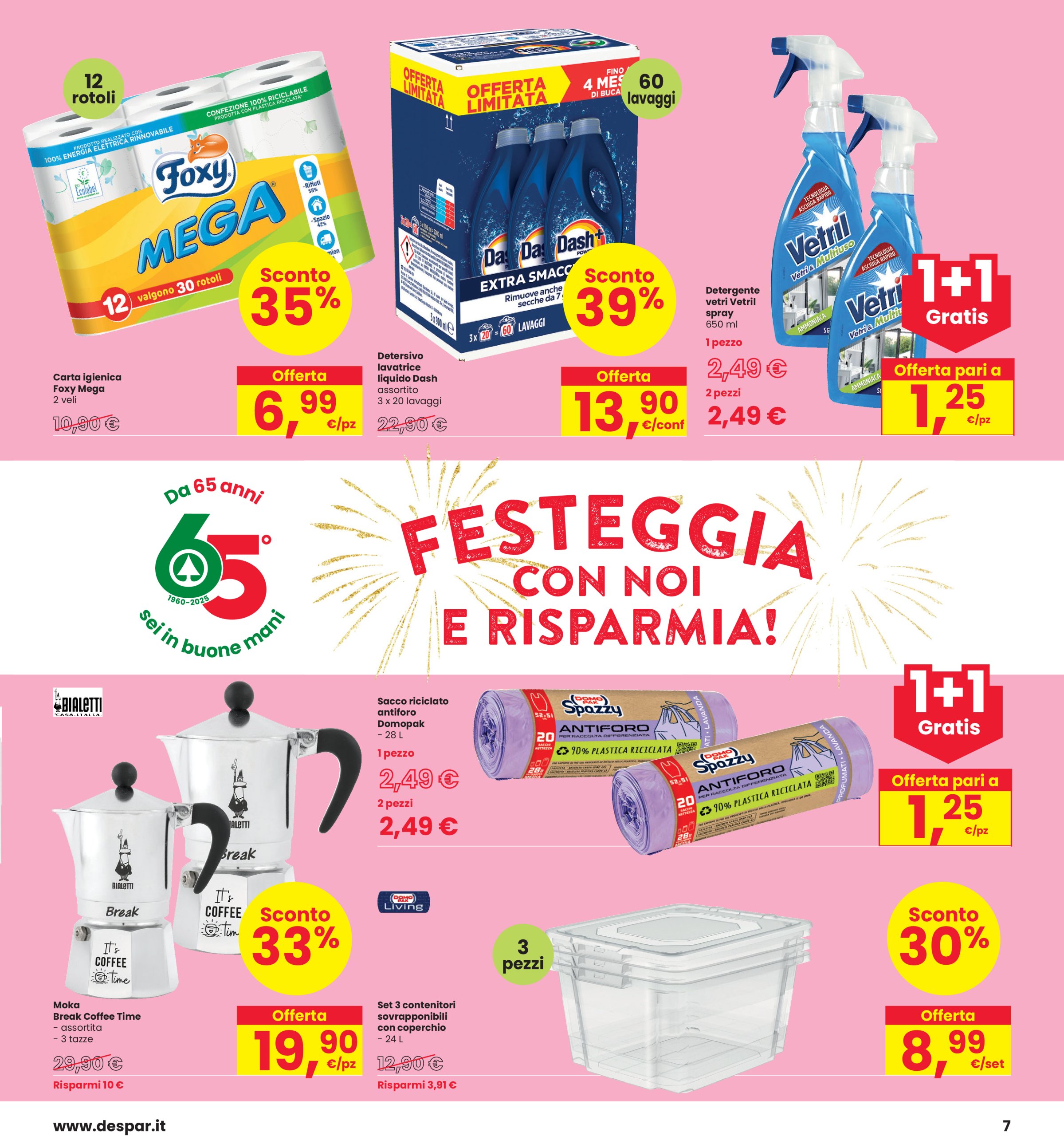 interspar - Volantino INTERSPAR valido dal 08/05 al 21/05 - page: 7