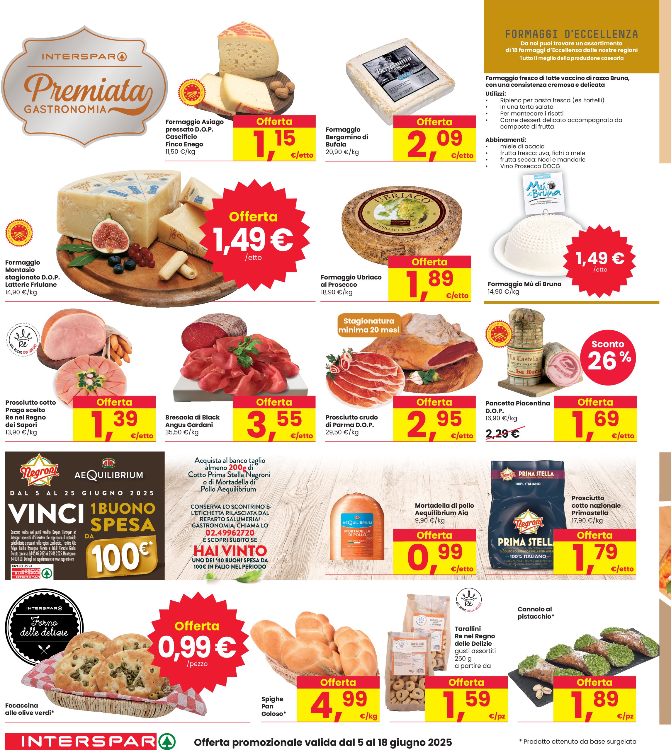 interspar - Volantino INTERSPAR valido dal 05/06 al 14/06 - page: 14