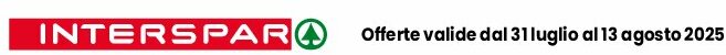 interspar - Volantino INTERSPAR valido dal 31/07 al 13/08 - page: 34