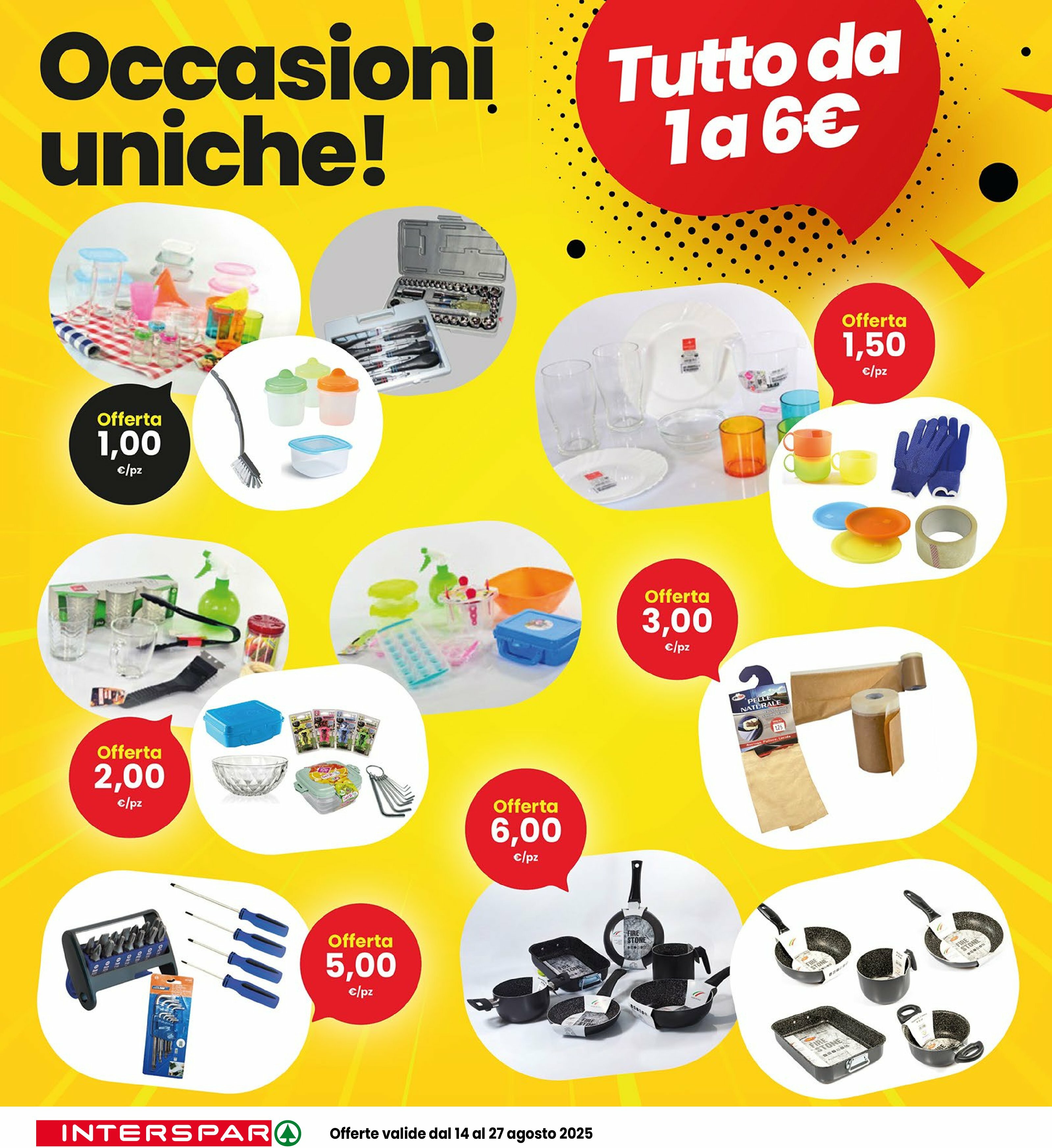 interspar - Volantino INTERSPAR valido dal 14/08 al 27/08 - page: 30