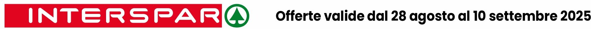 interspar - Volantino INTERSPAR valido dal 28/08 al 10/09 - page: 36