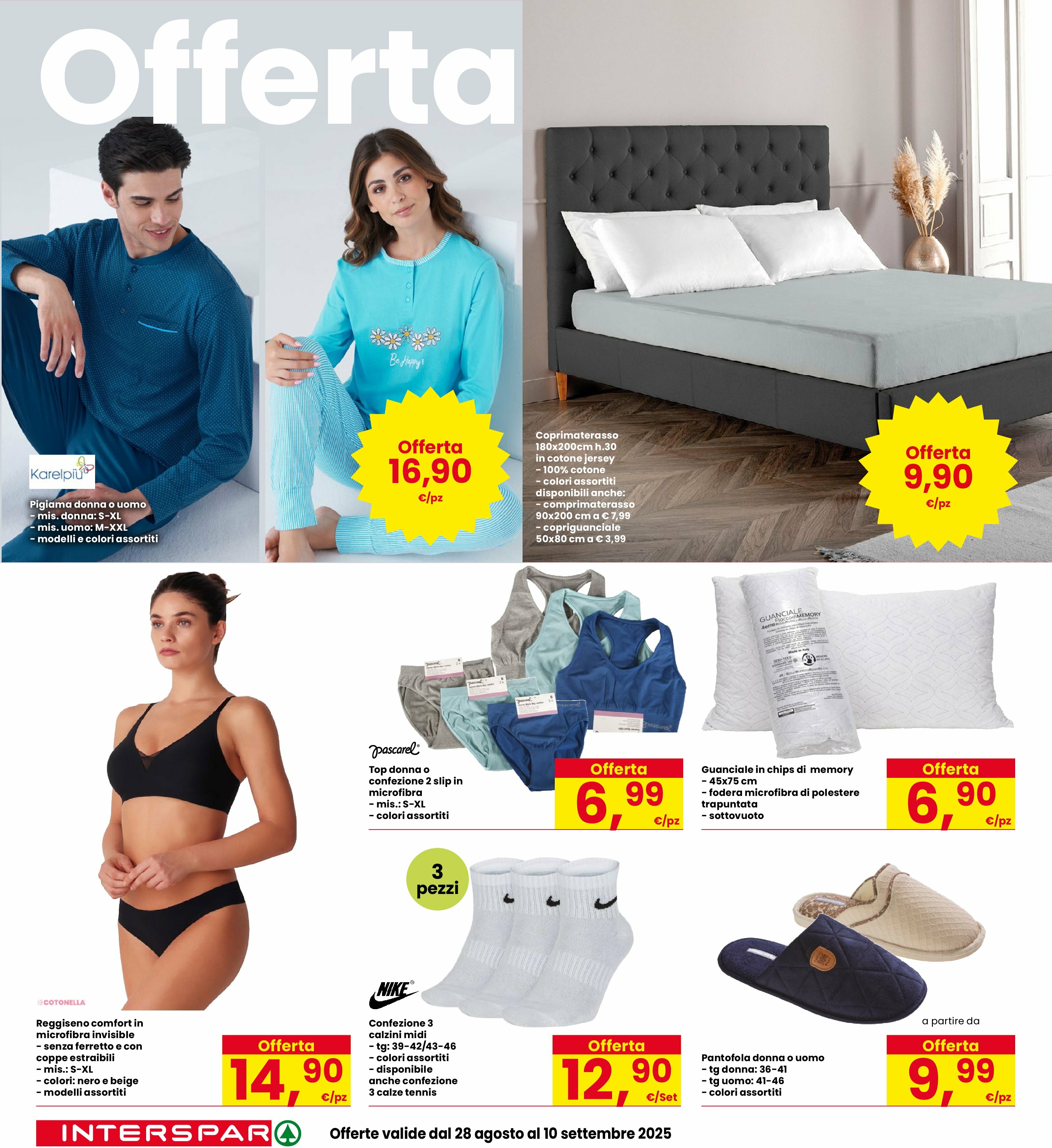 interspar - Volantino INTERSPAR valido dal 28/08 al 10/09 - page: 30