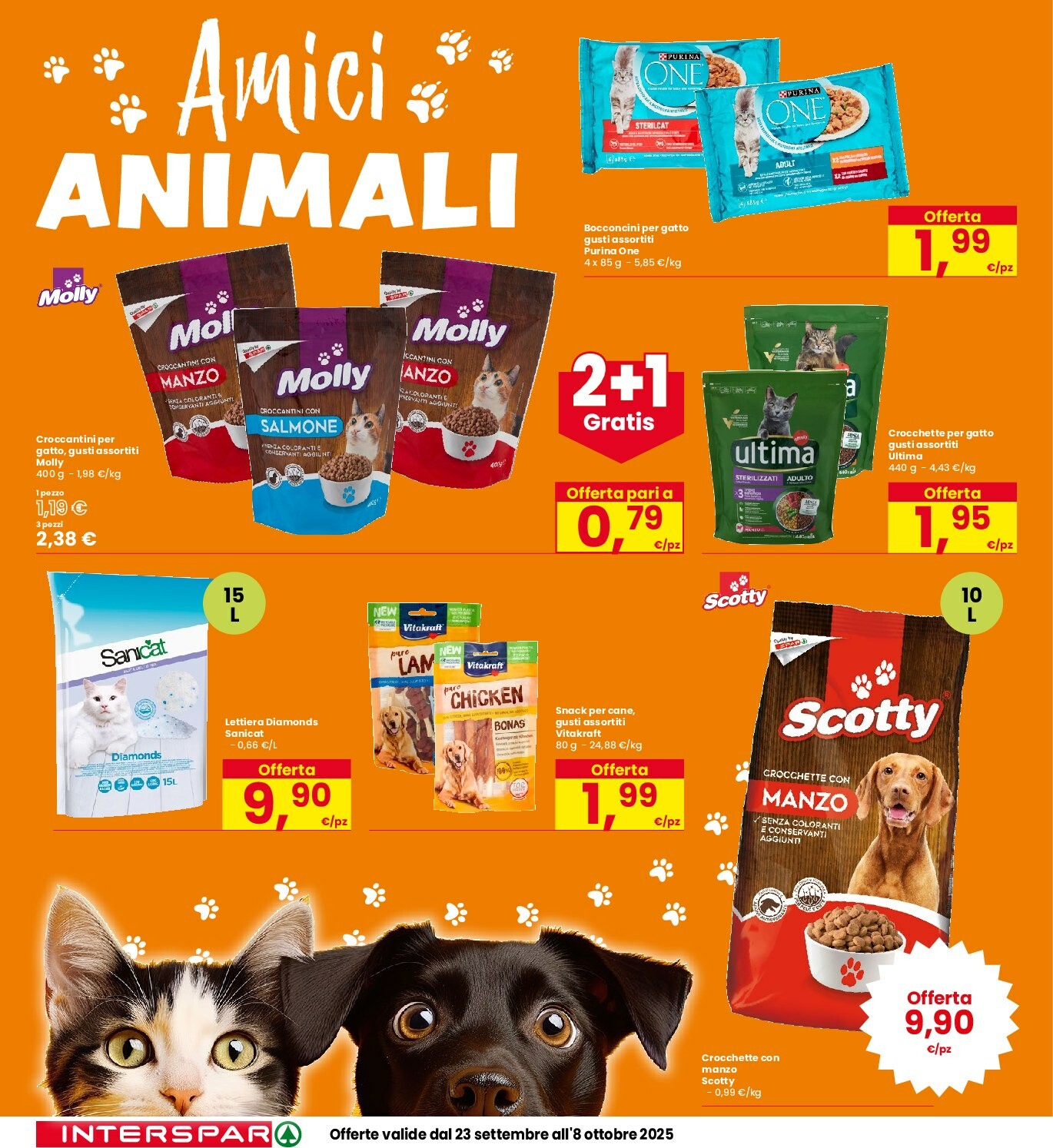 interspar - Volantino INTERSPAR valido dal 23/09 al 08/10 - page: 22