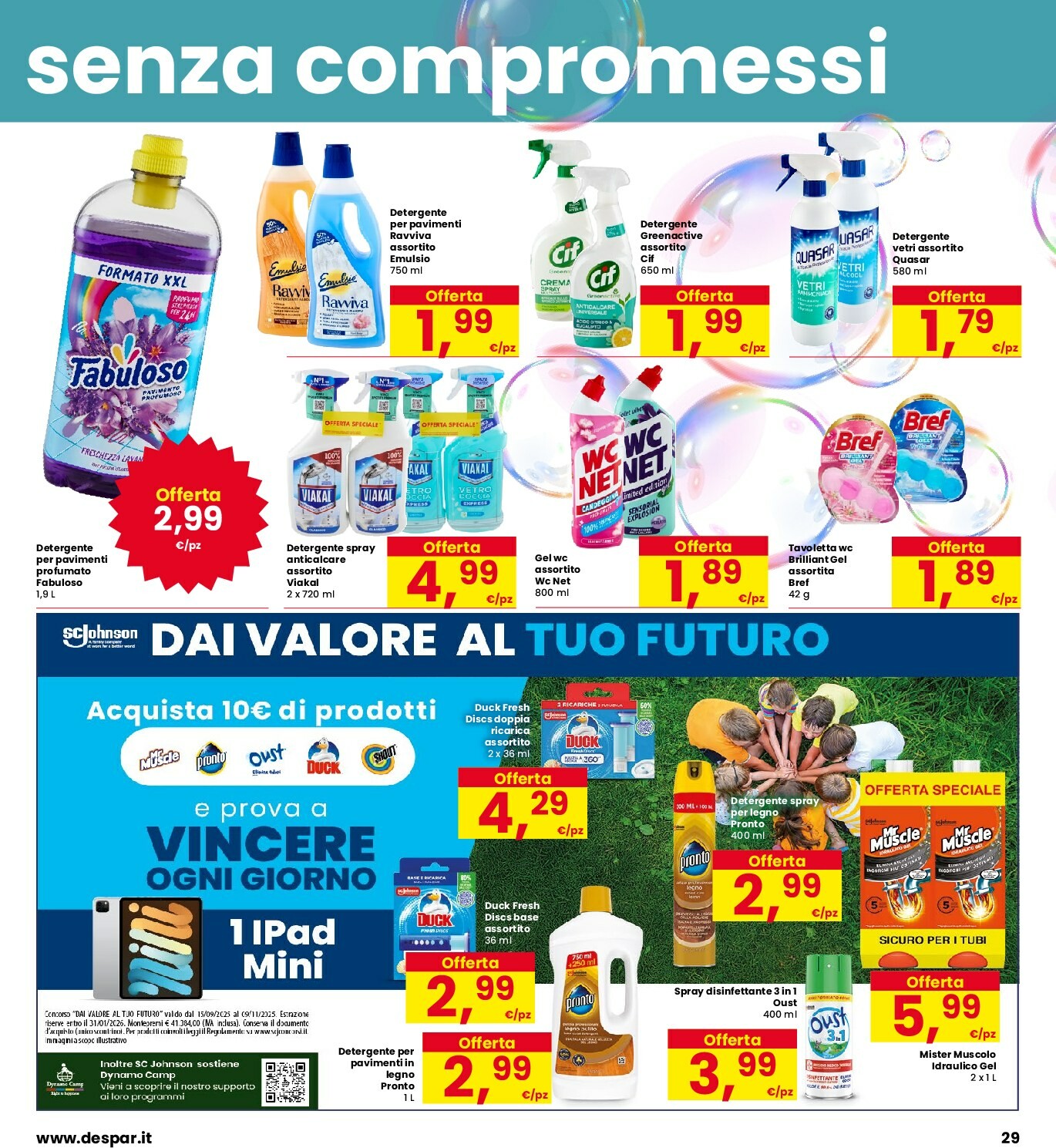 interspar - Volantino INTERSPAR valido dal 23/09 al 08/10 - page: 29