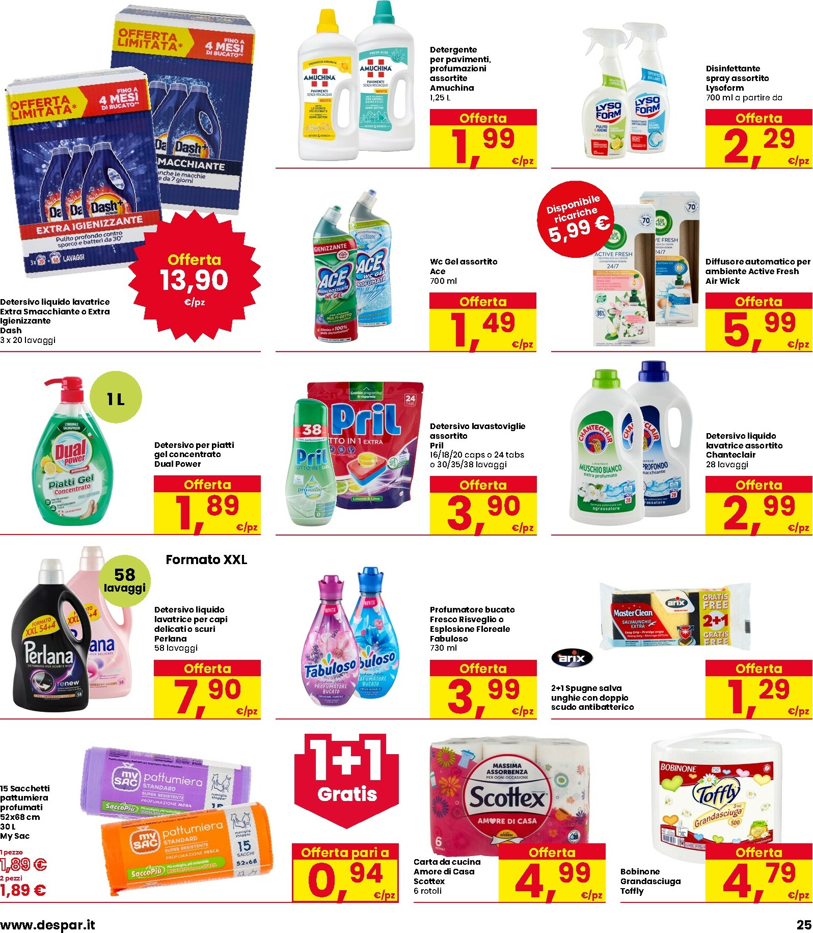 interspar - Volantino INTERSPAR valido dal 09/10 al 22/10 - page: 25