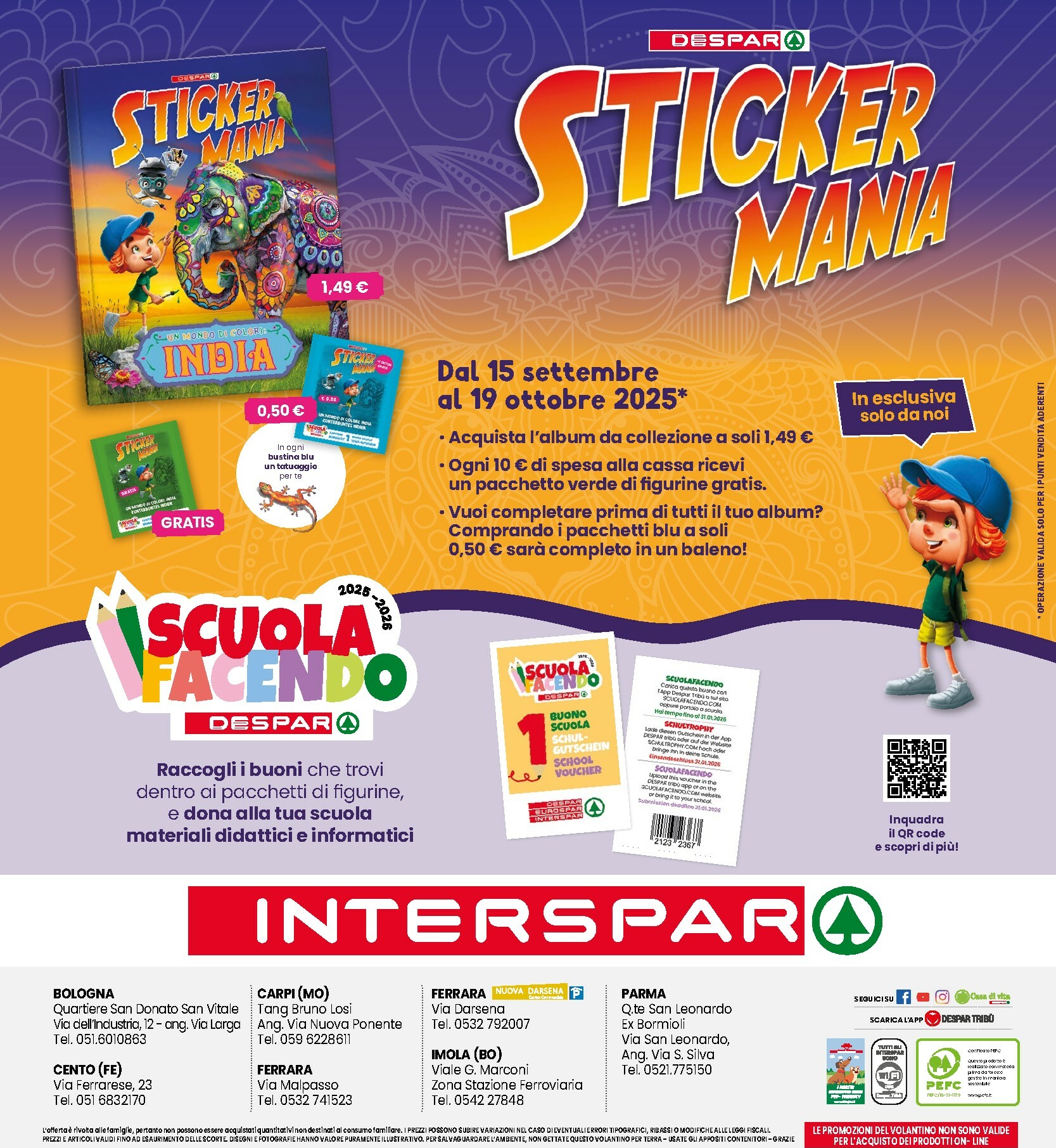 interspar - Volantino INTERSPAR valido dal 09/10 al 22/10 - page: 32