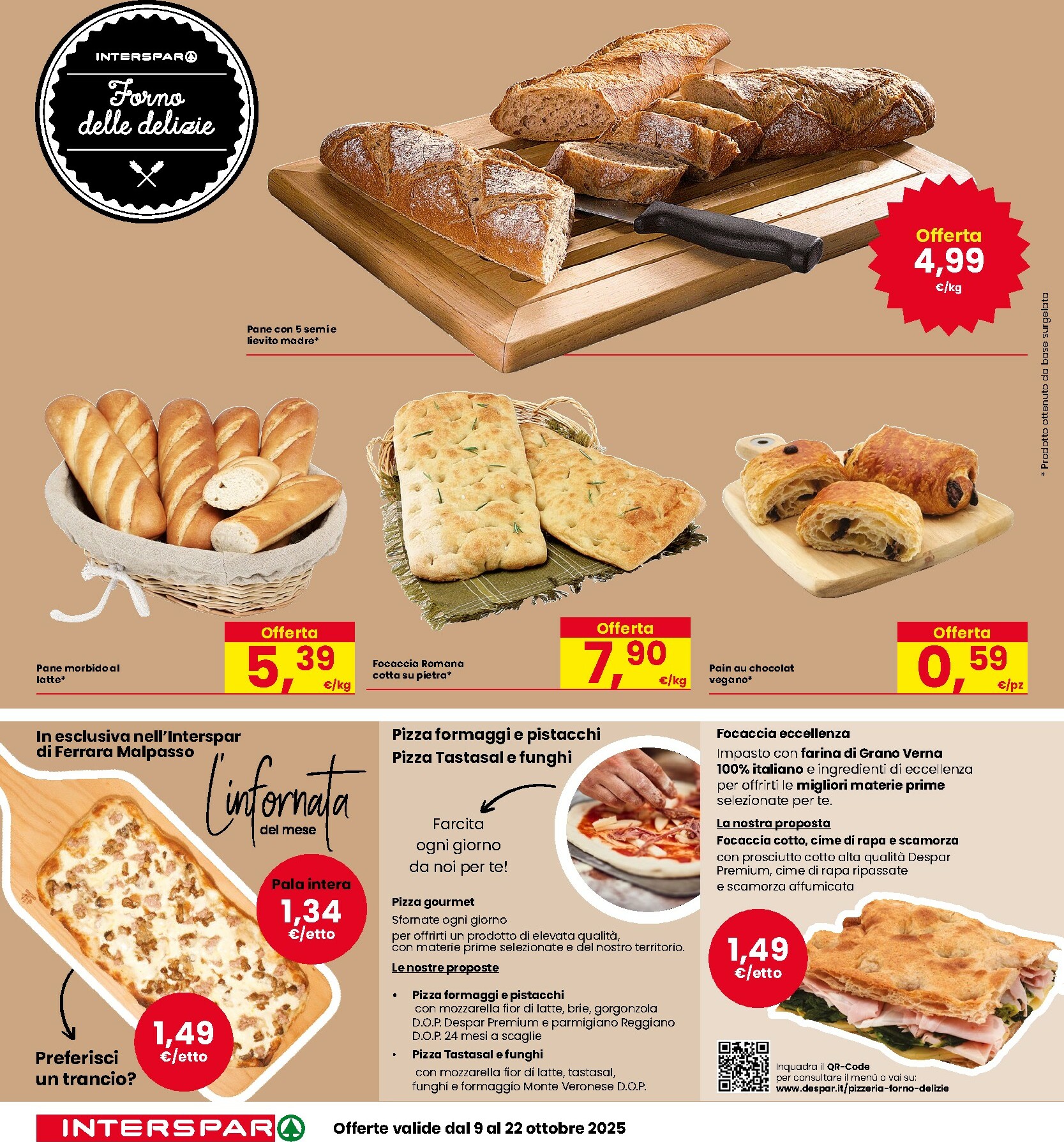 interspar - Volantino INTERSPAR valido dal 09/10 al 22/10 - page: 14