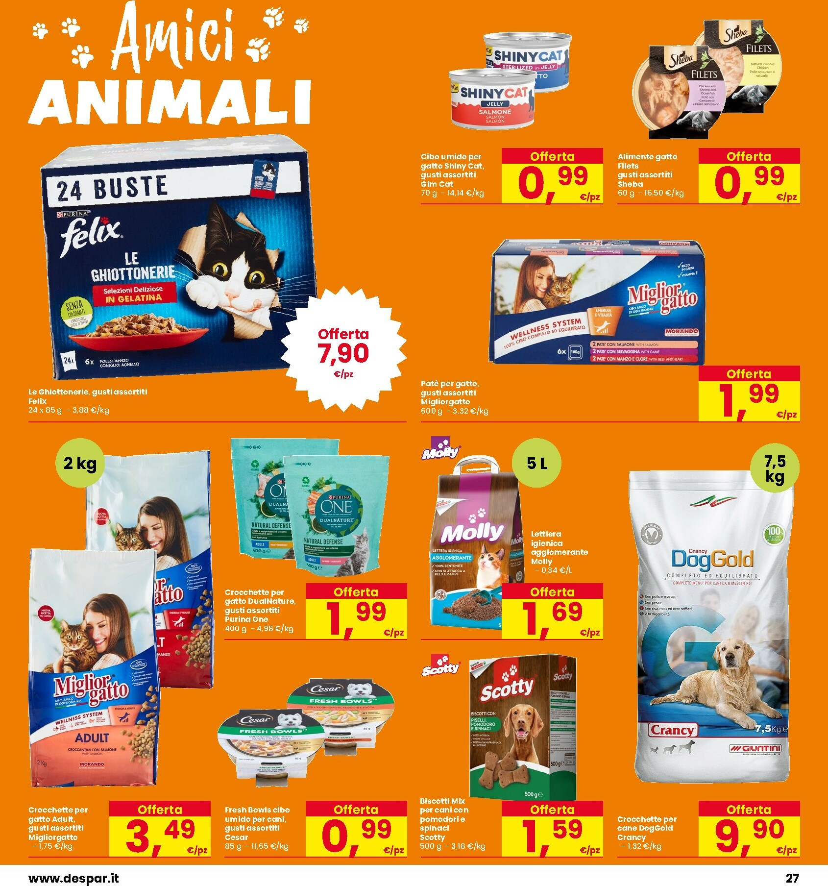 interspar - Volantino INTERSPAR valido dal 09/10 al 22/10 - page: 27