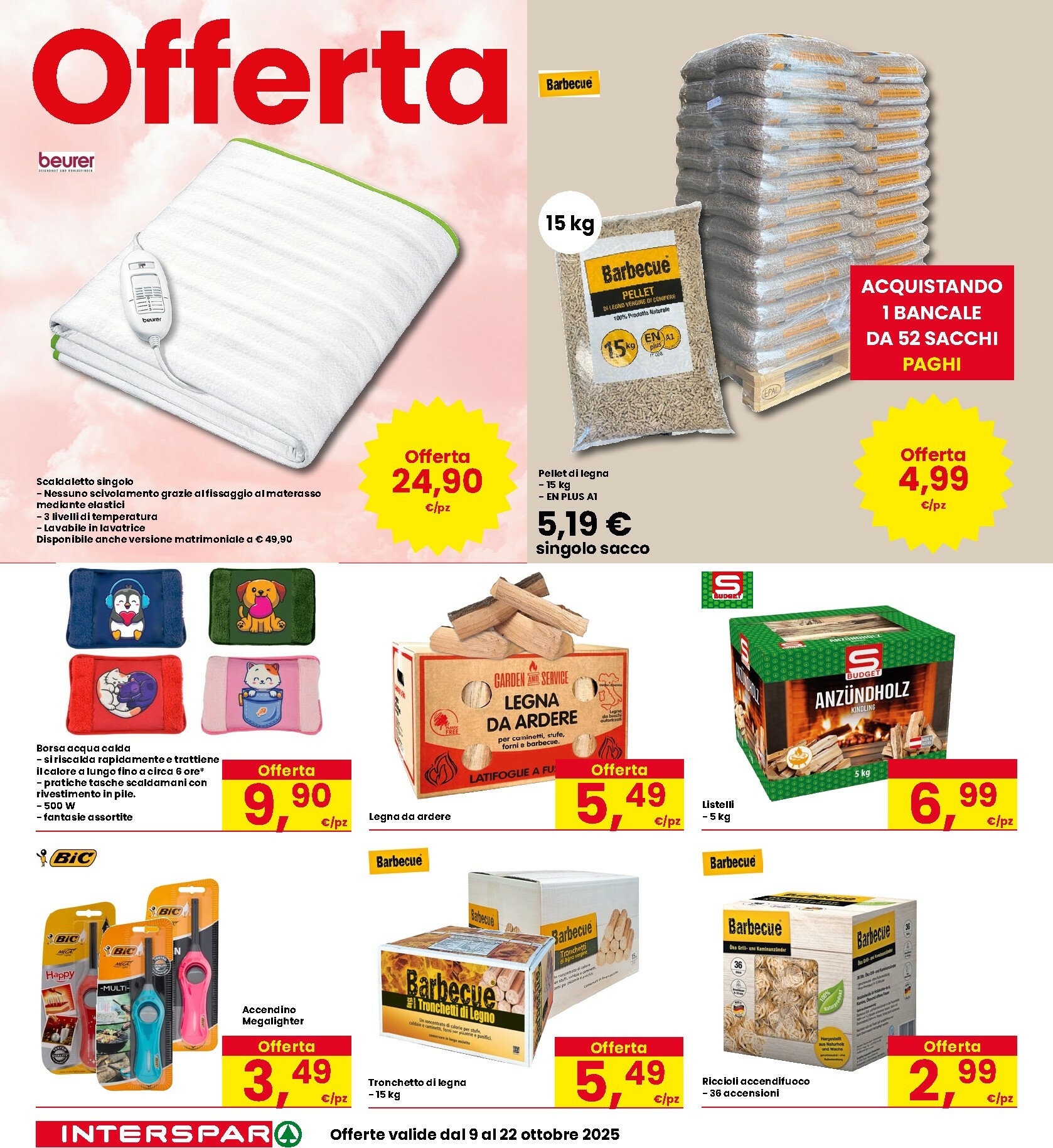 interspar - Volantino INTERSPAR valido dal 09/10 al 22/10 - page: 30