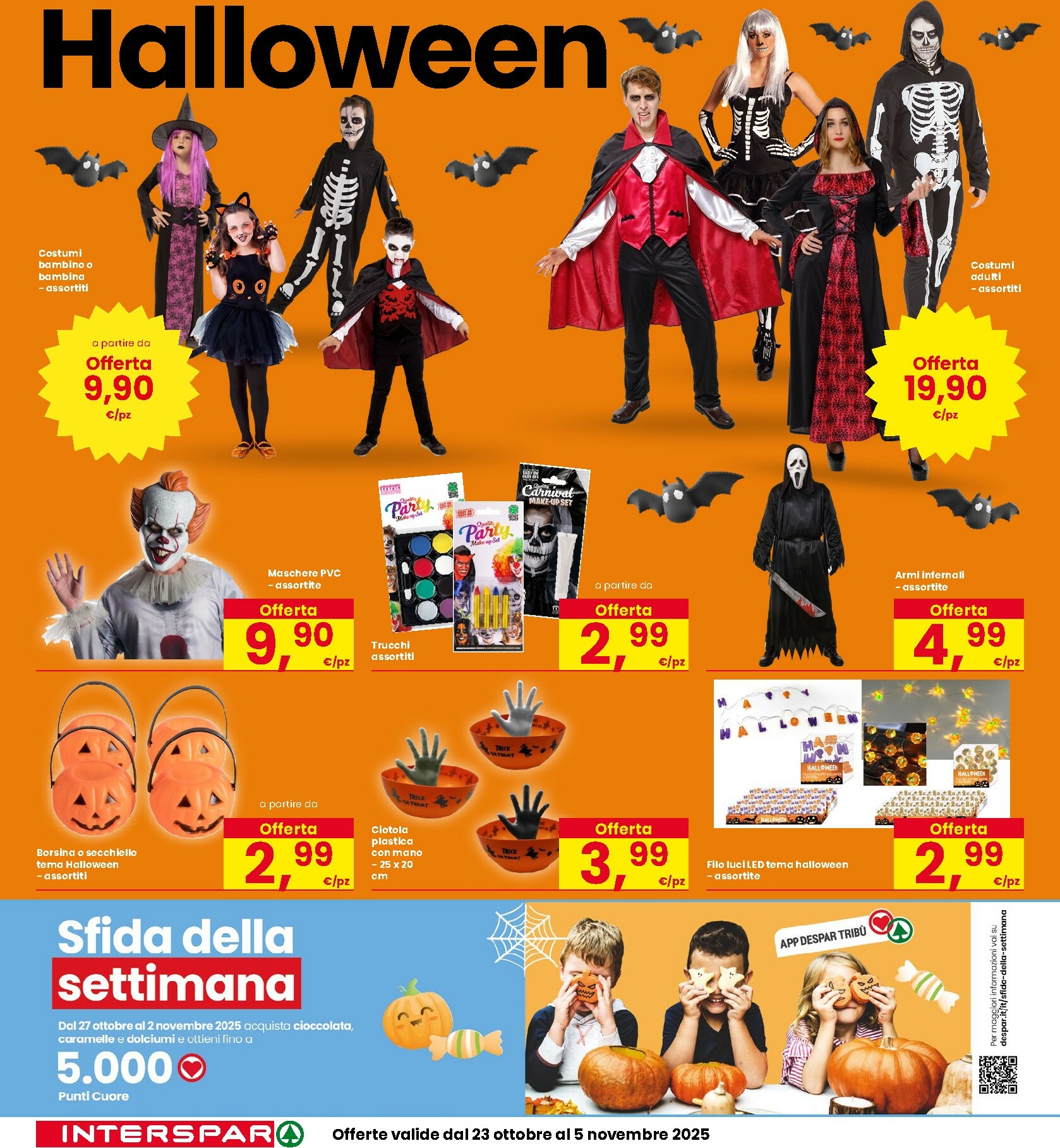 interspar - Volantino INTERSPAR valido dal 23/10 al 05/11 - page: 26