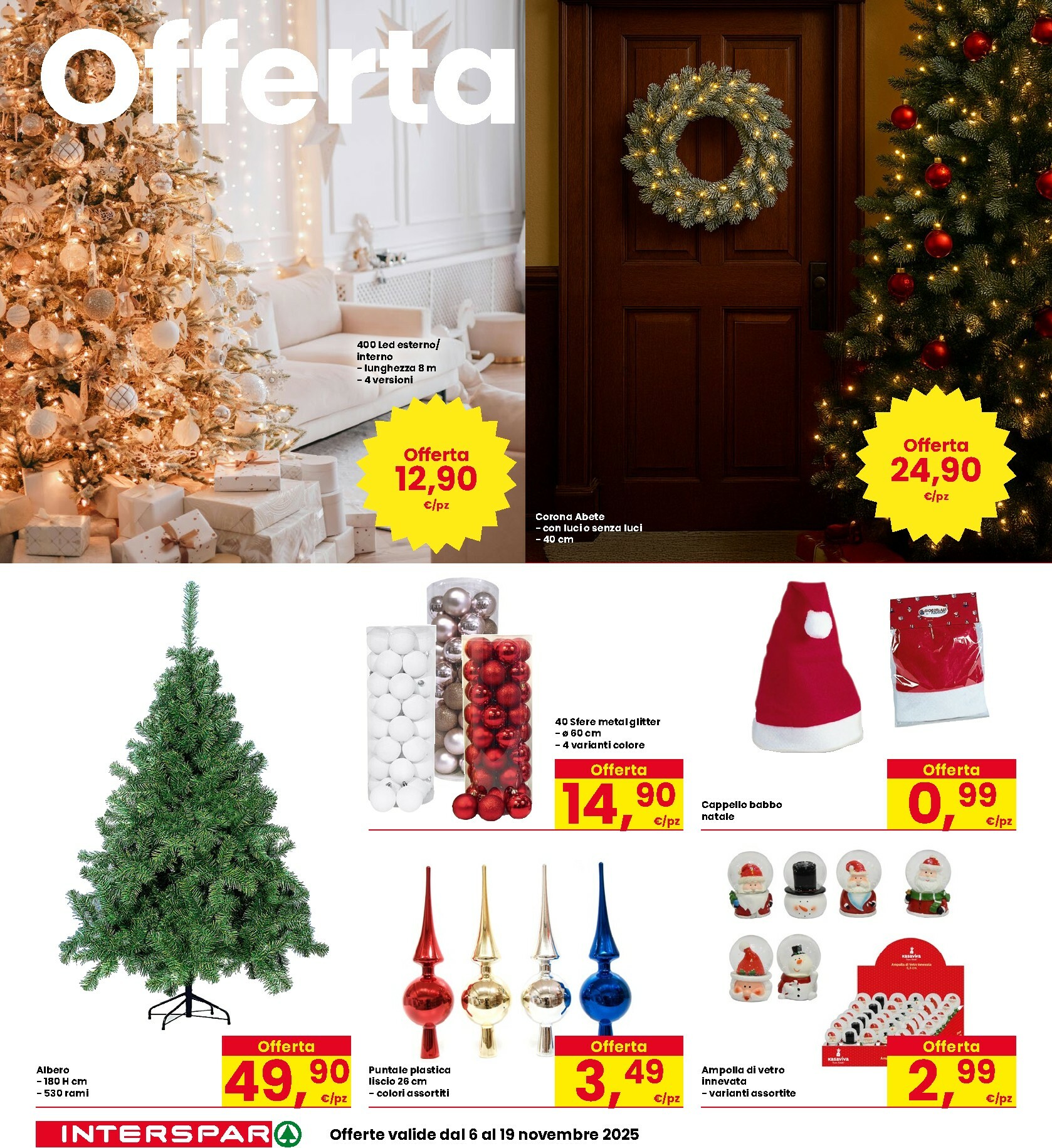 interspar - Volantino INTERSPAR valido dal 06/11 al 19/11 - page: 28